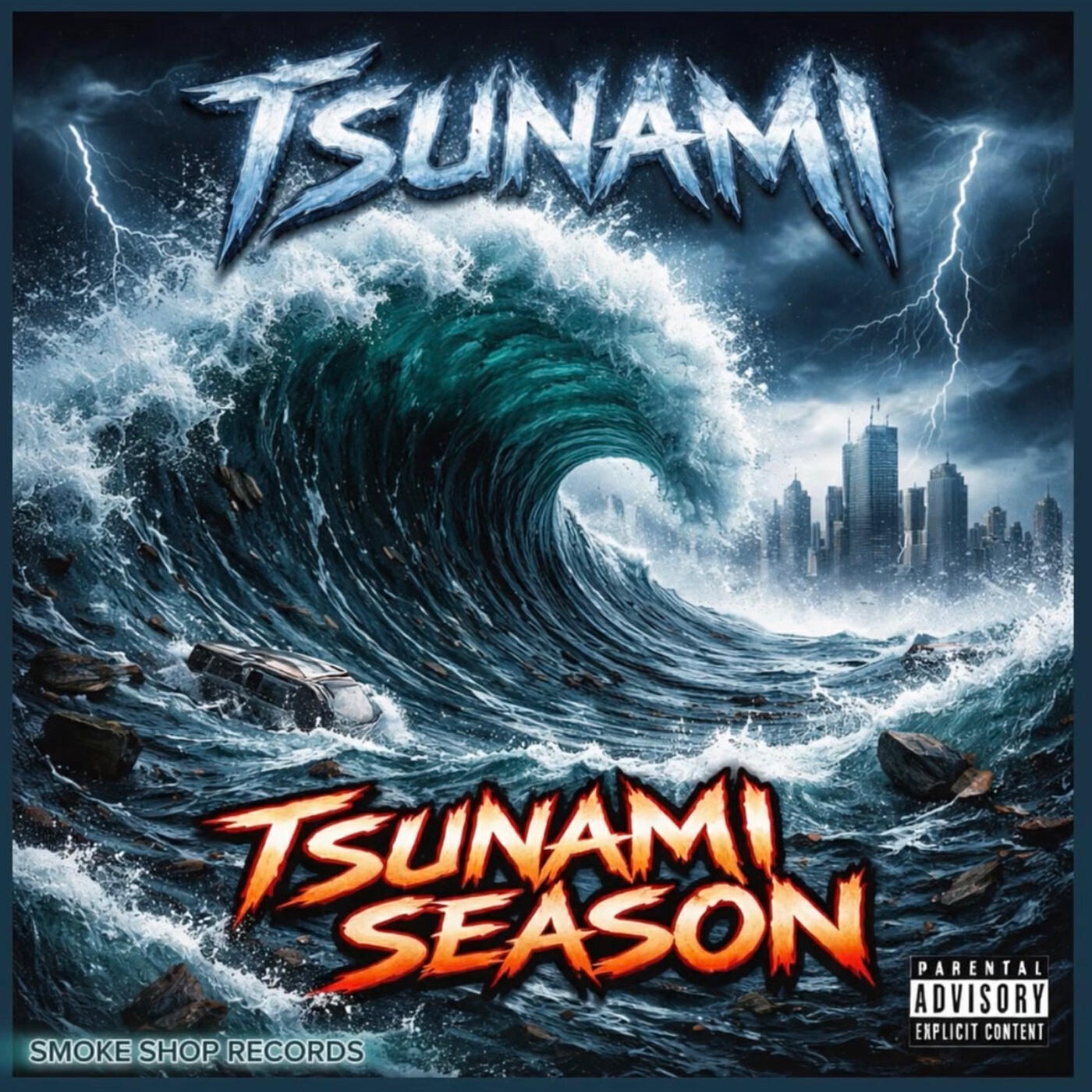 Релиз Tsunami Season