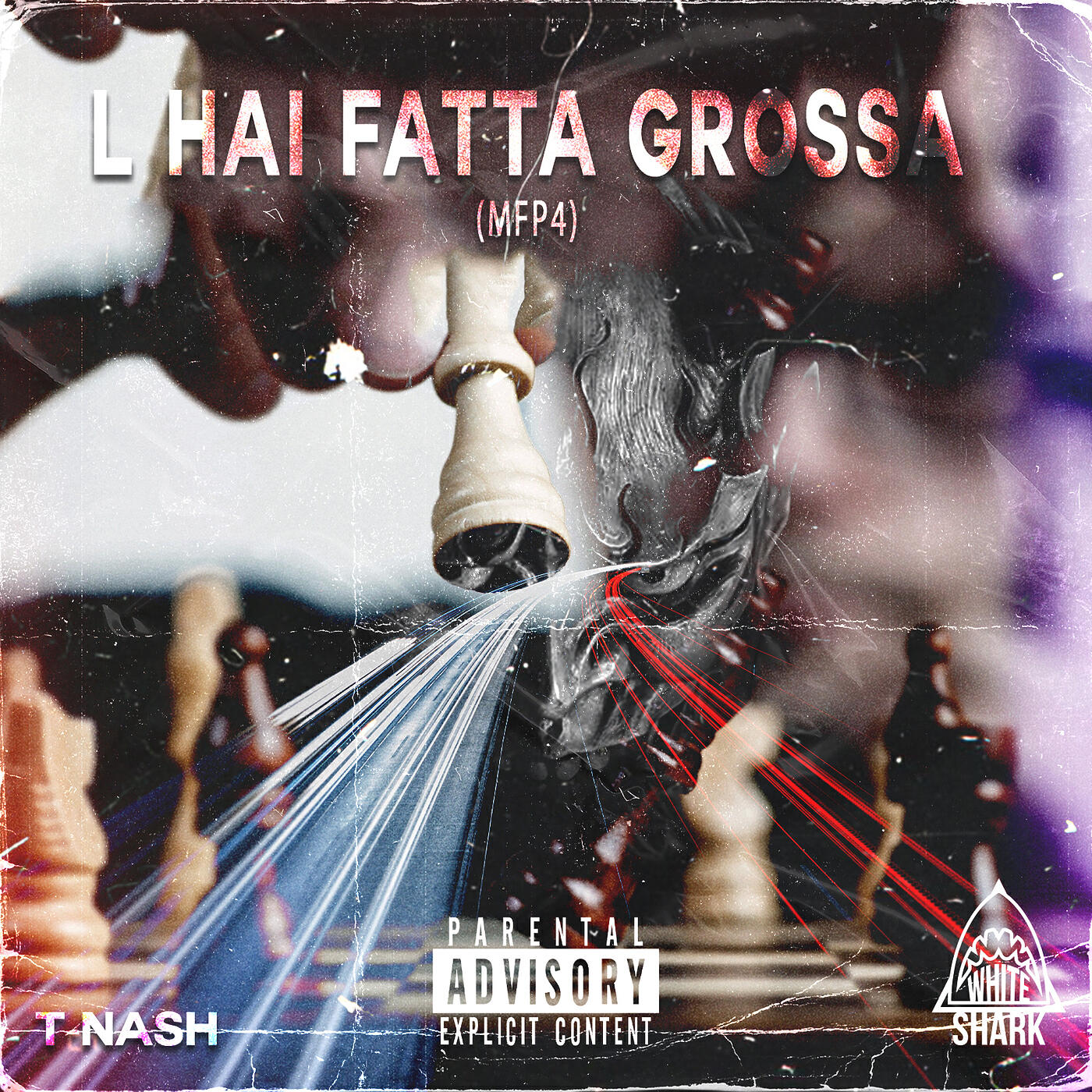 Релиз L'Hai Fatta Grossa (MFP4)