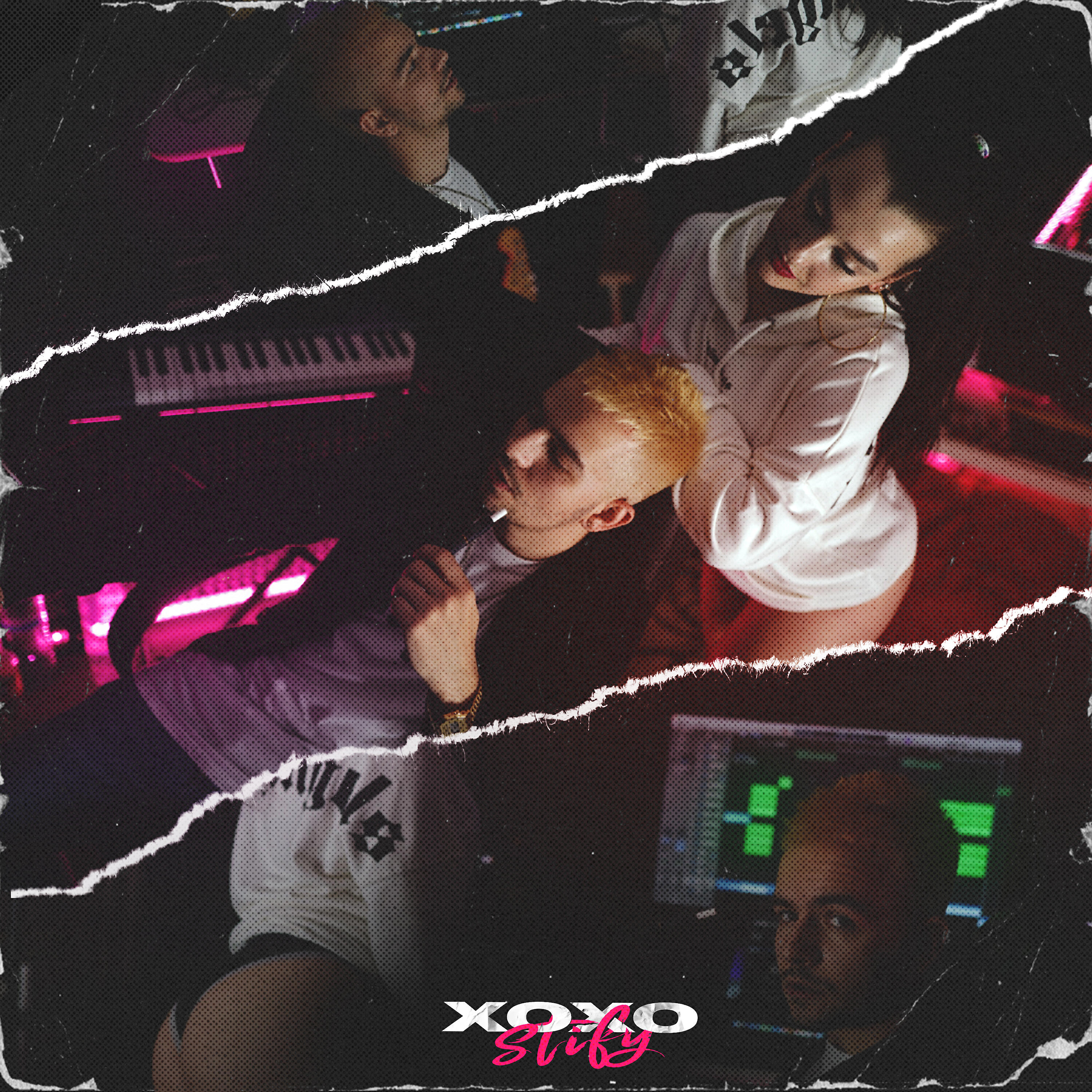 Релиз XOXO