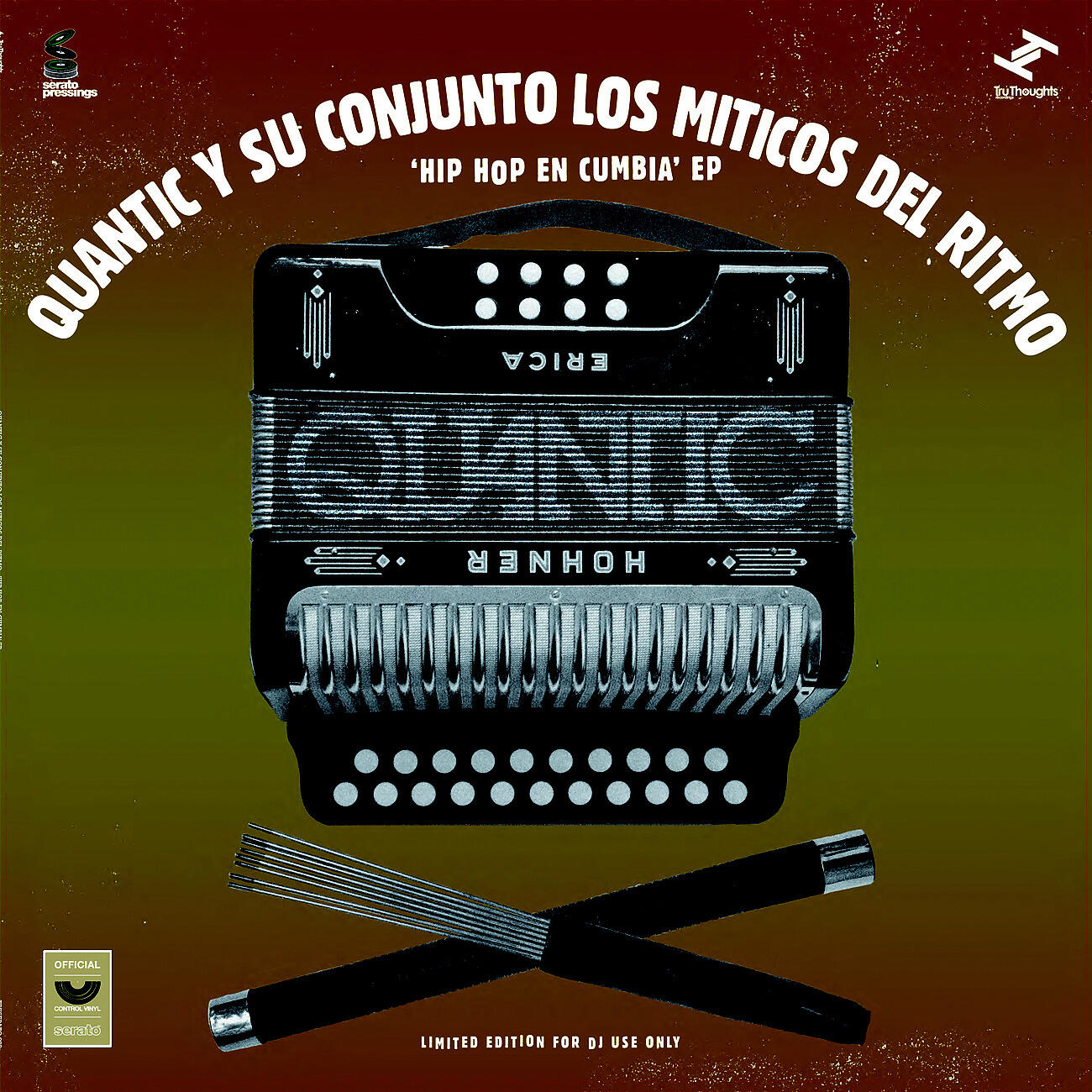 Quantic Y Su Conjunto Los Miticos Del Ritmo