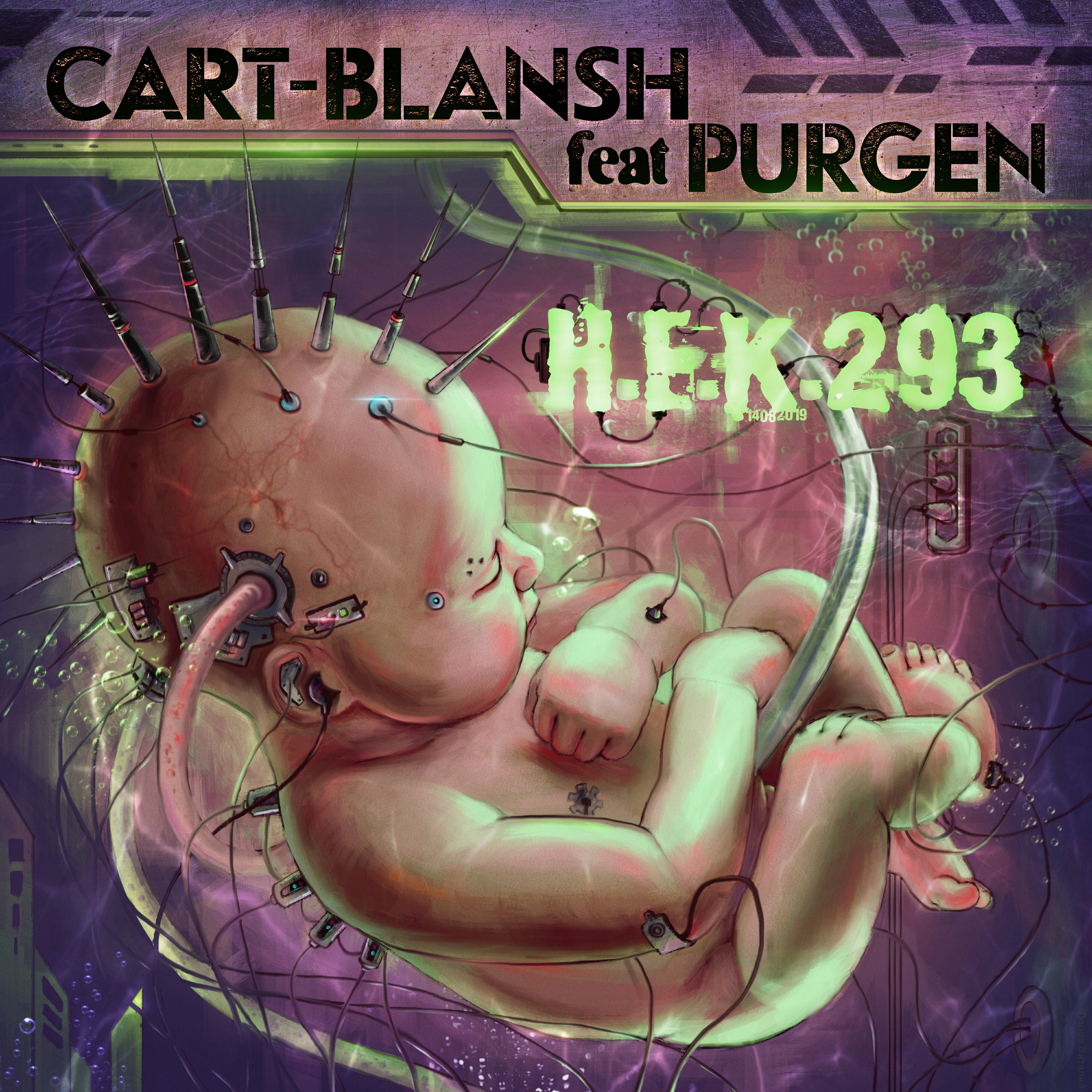 Релиз H. E. K. 293