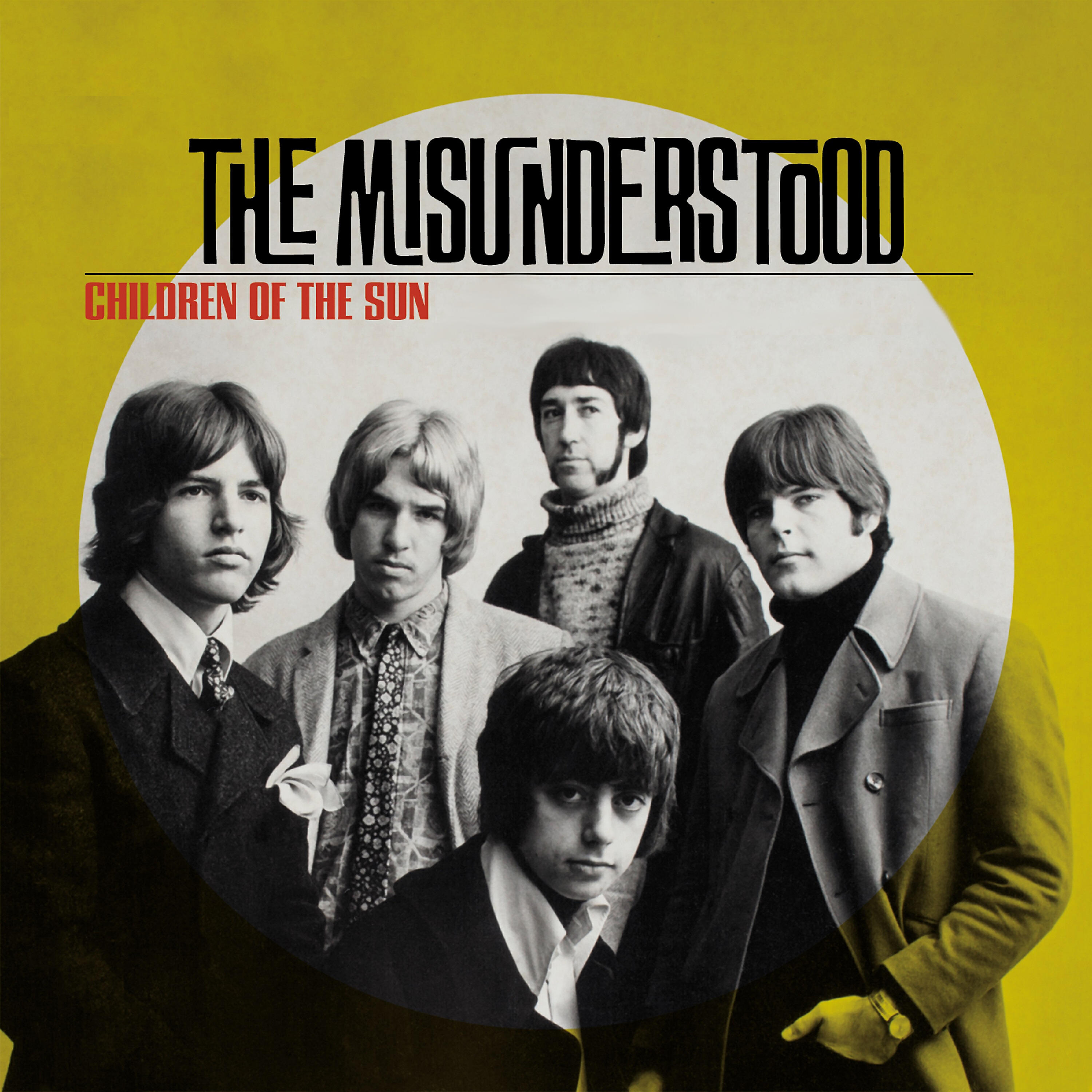 Релиз Children Of The Sun