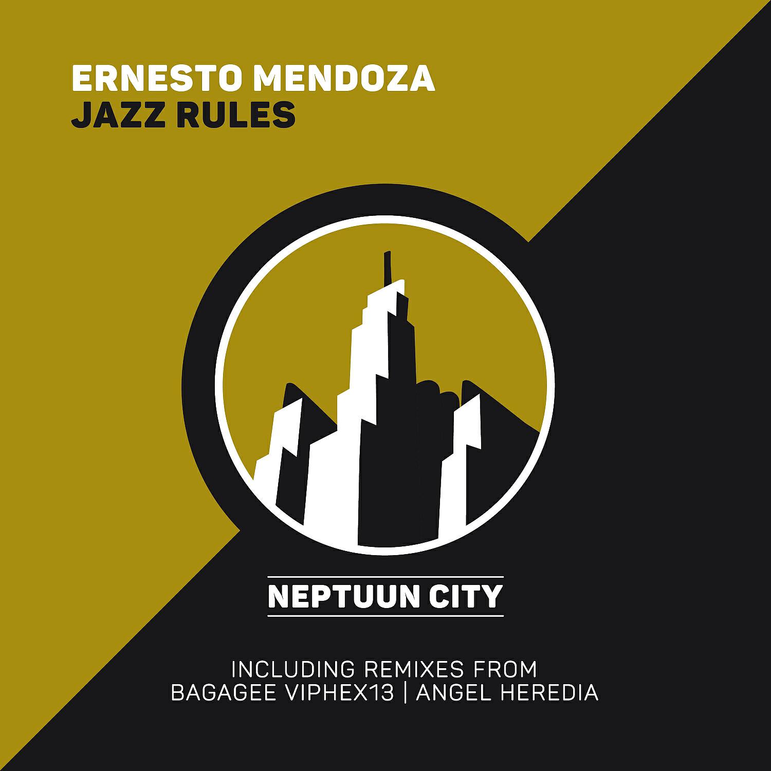 Релиз Jazz Rules