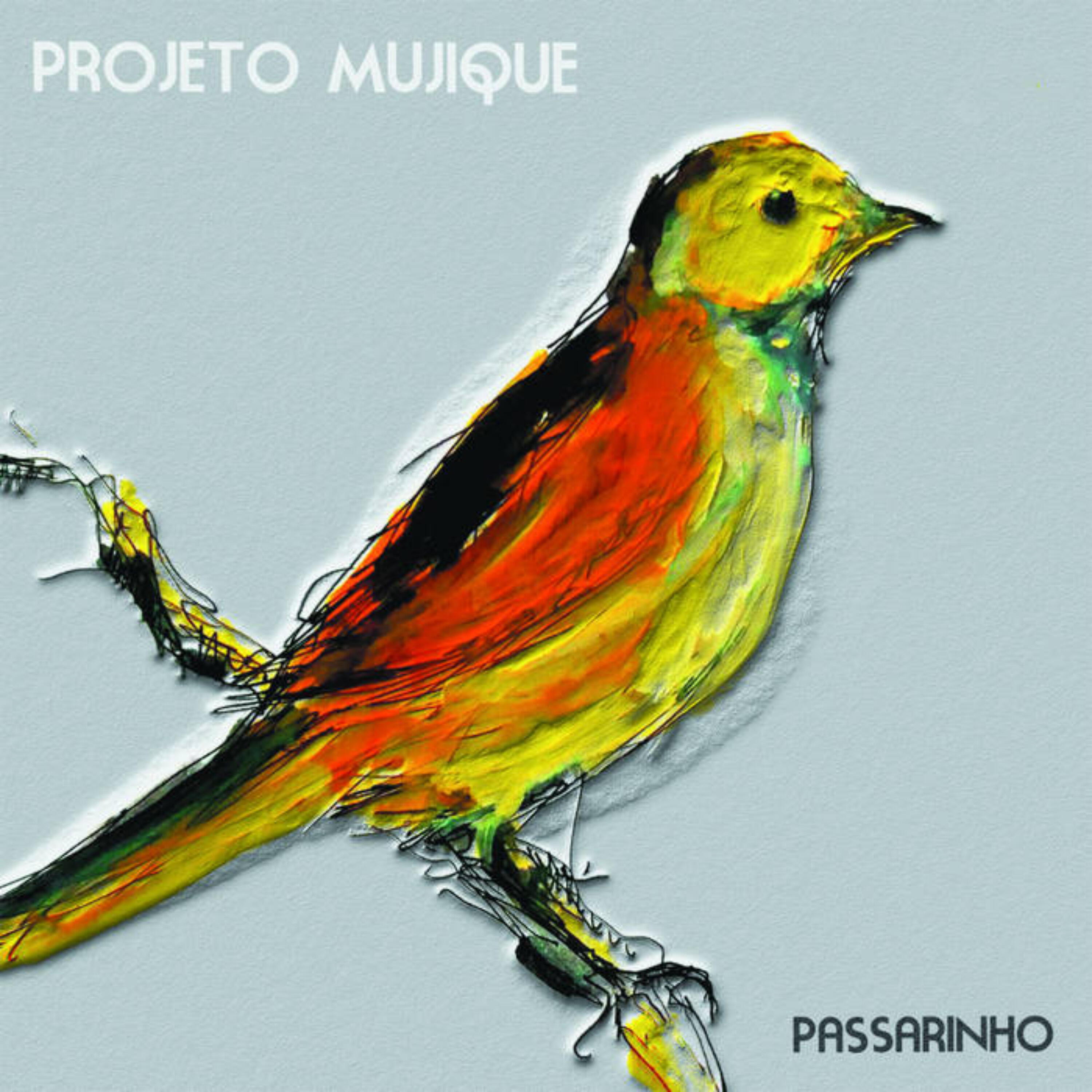 Релиз Passarinho