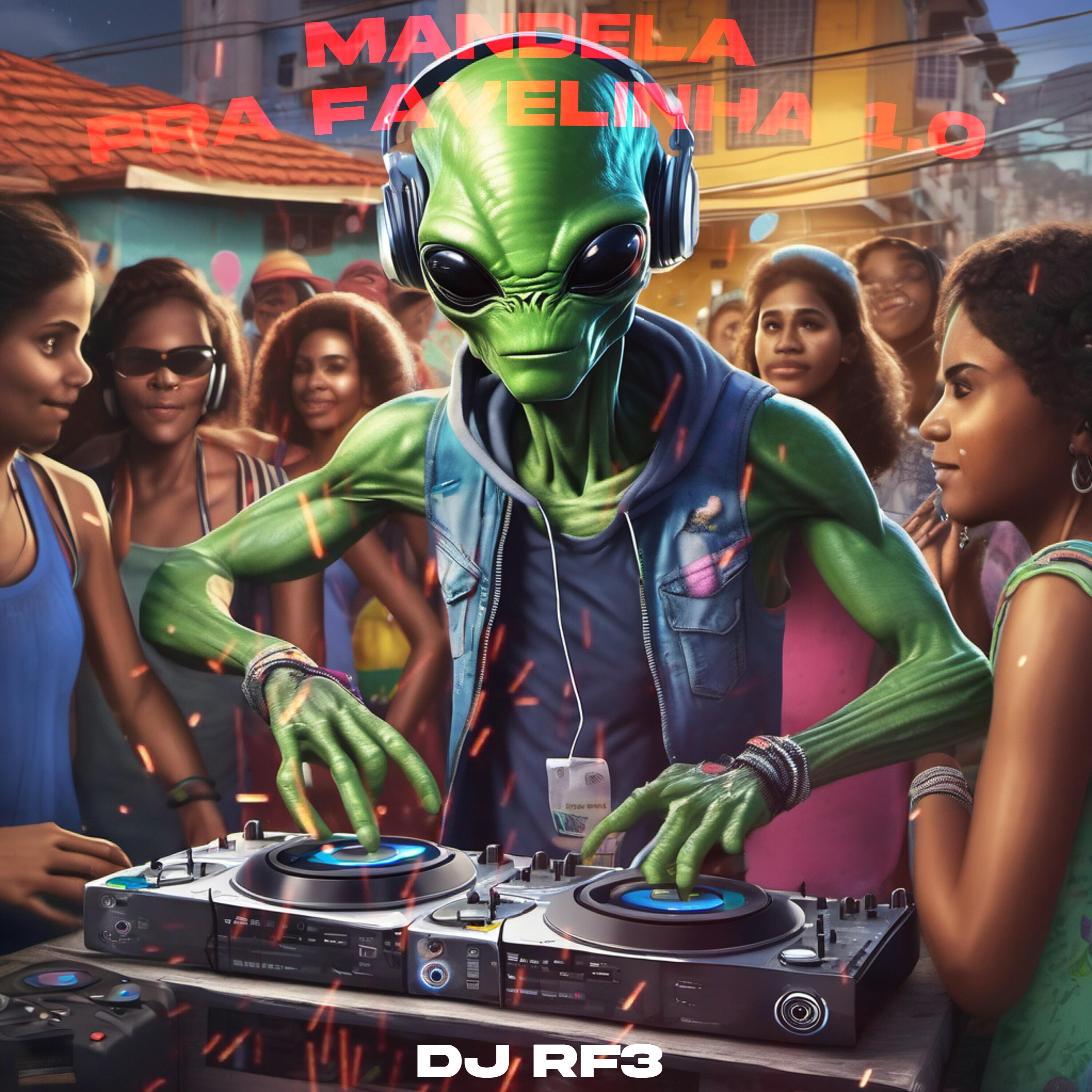 Релиз Mandela pra Favelinha 1.0