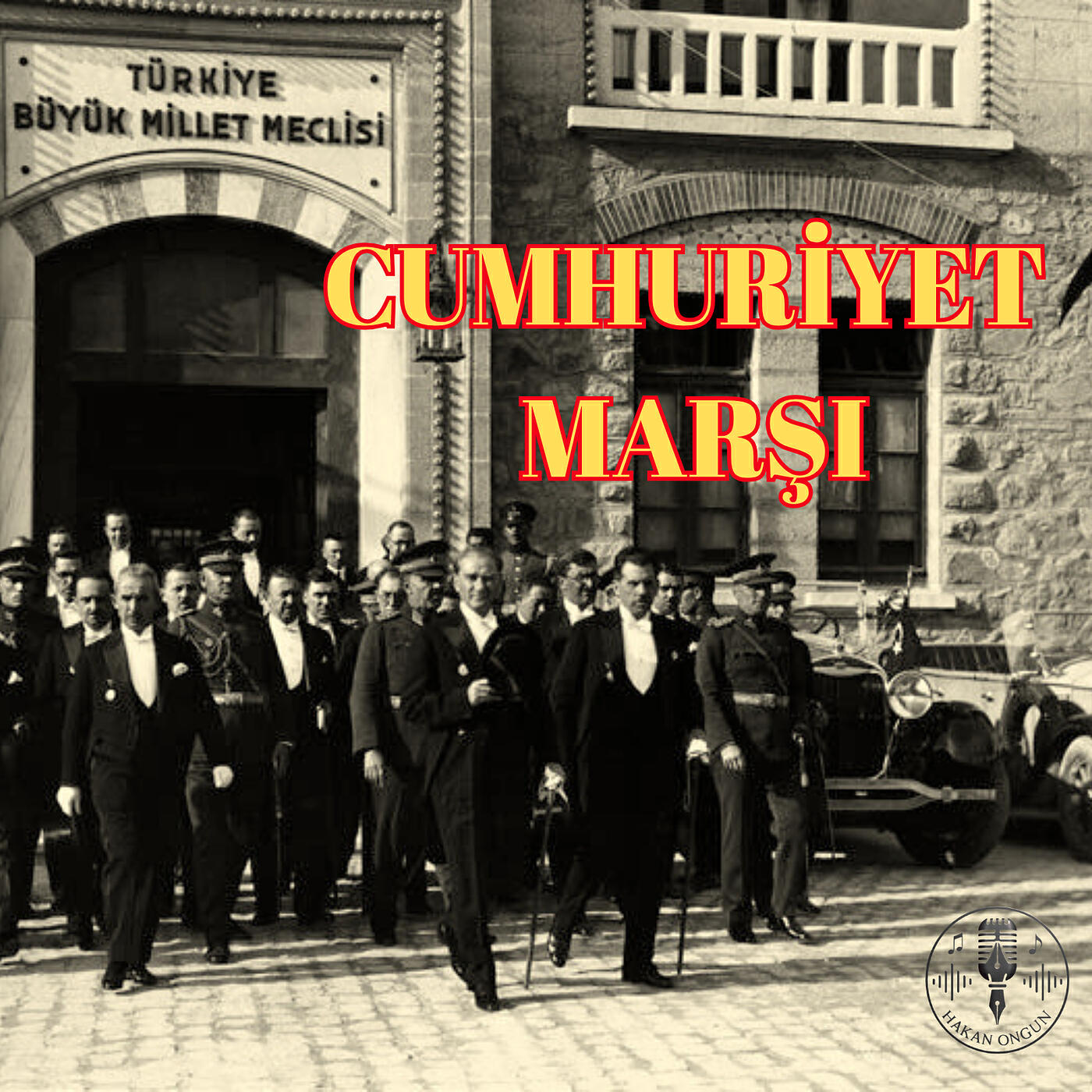 Релиз CUMHURiYET Marşi