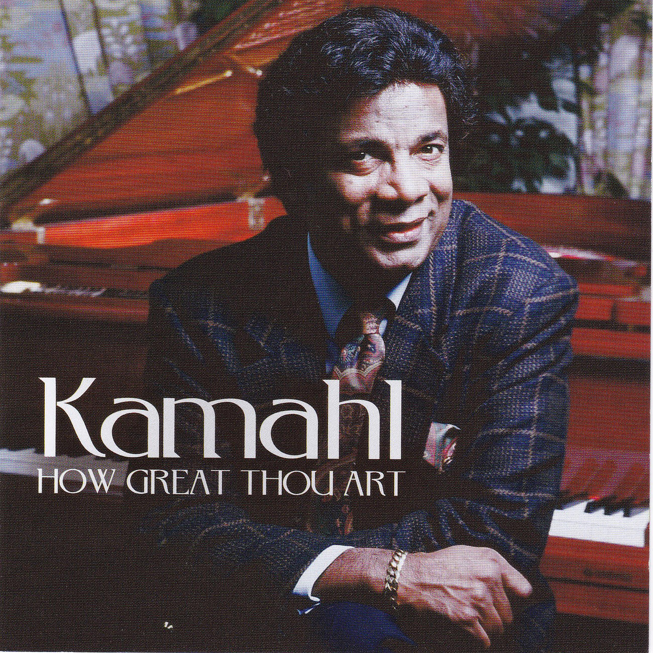 Релиз How Great Thou Art