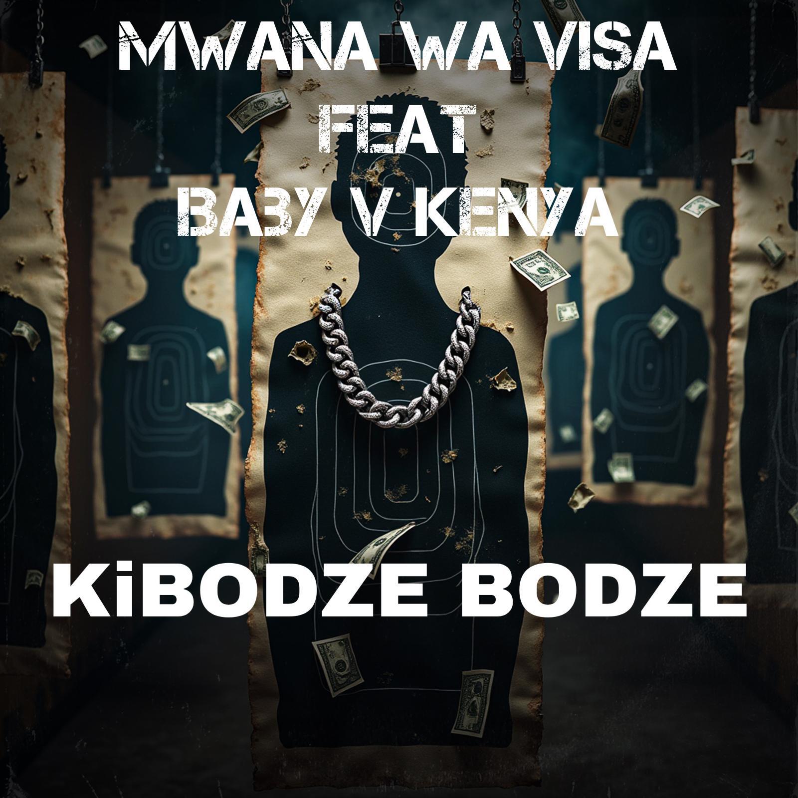 Релиз Kibodze Bodze (feat. Baby V Kenya)