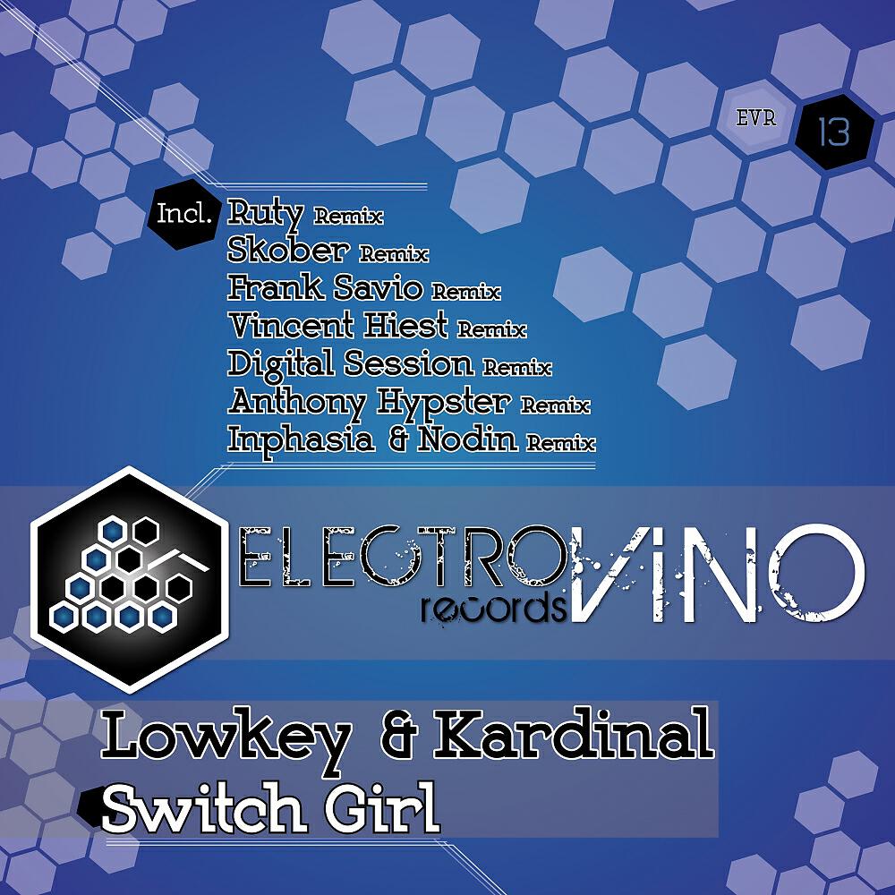 Постер альбома Switch Girl