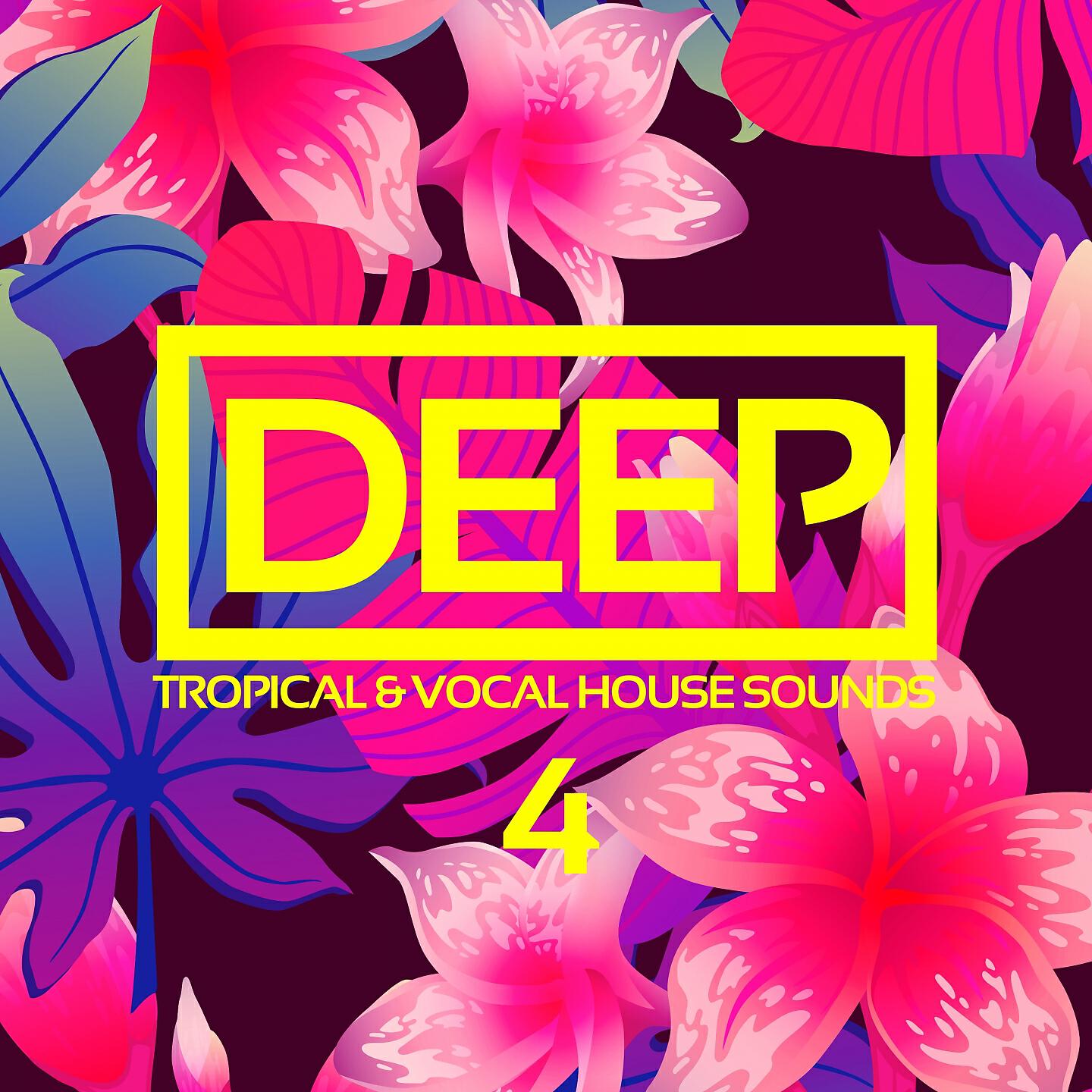 Релиз Deep, Vol. 4: Tropical & Vocal House Sounds