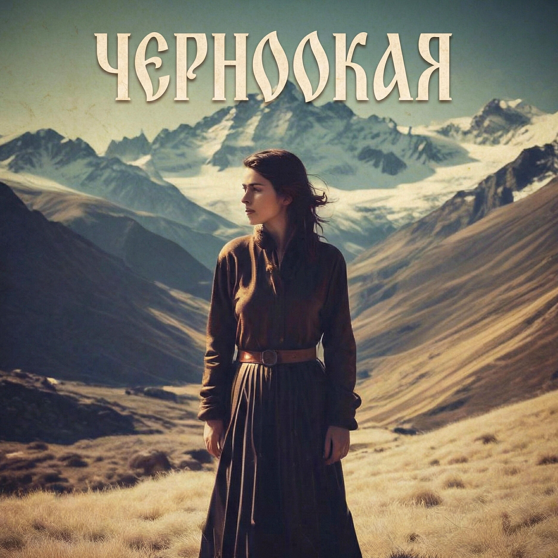 Релиз Черноокая