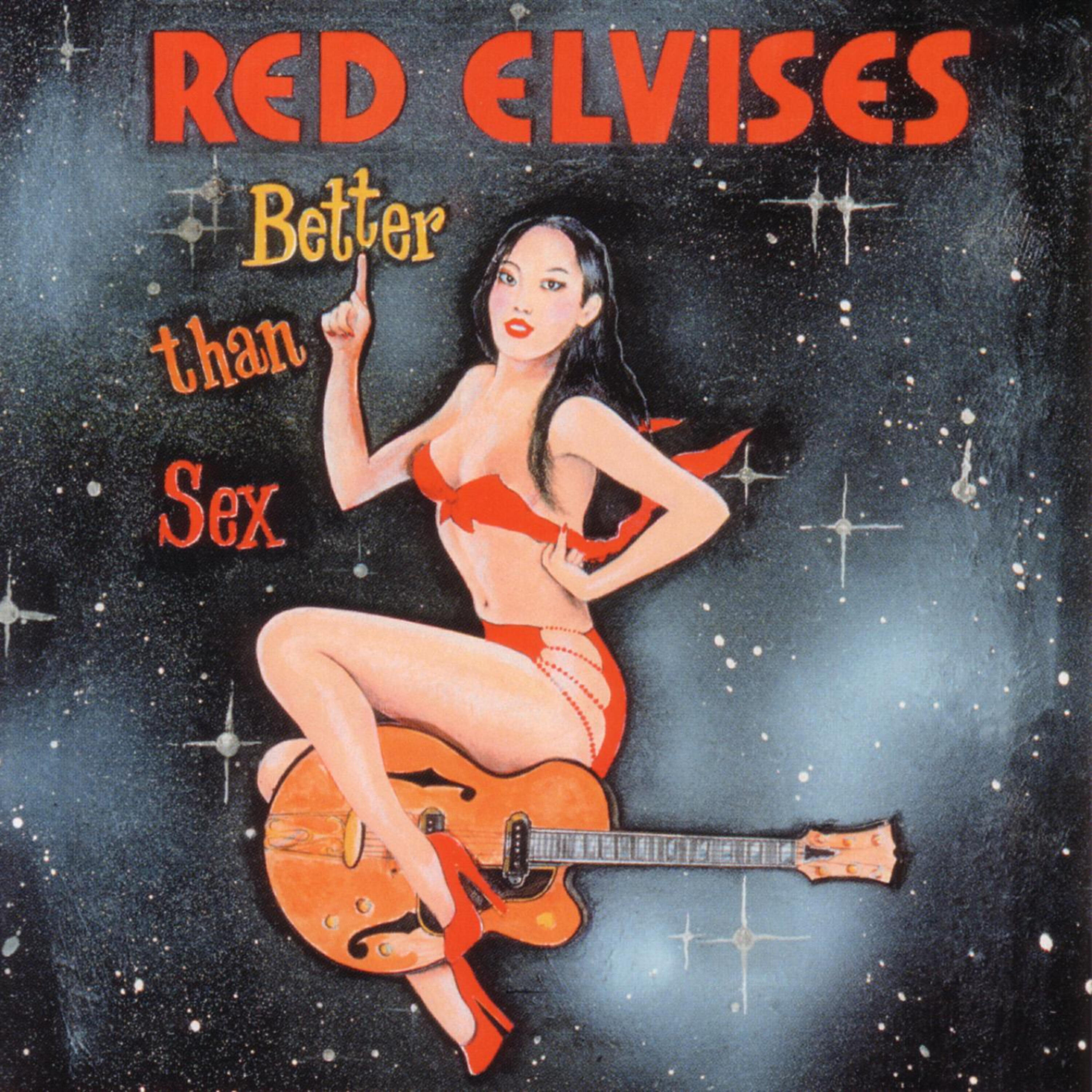 Релиз Better Than Sex