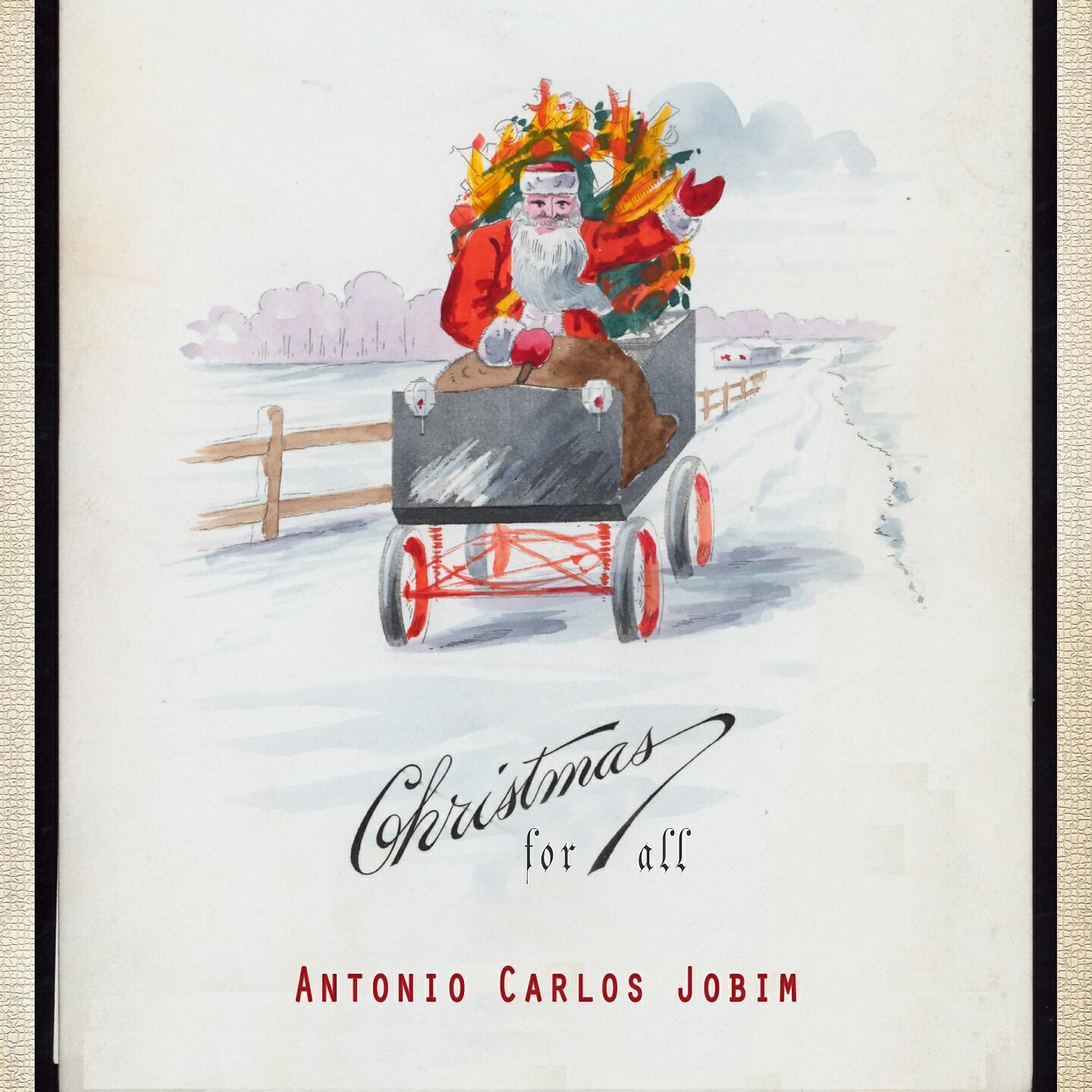Релиз Christmas For All