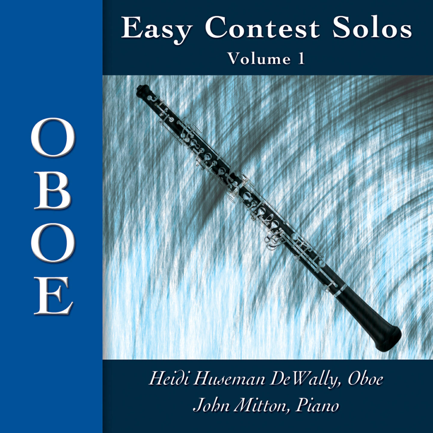 Релиз Easy Contest Solos, Vol. 1: Oboe