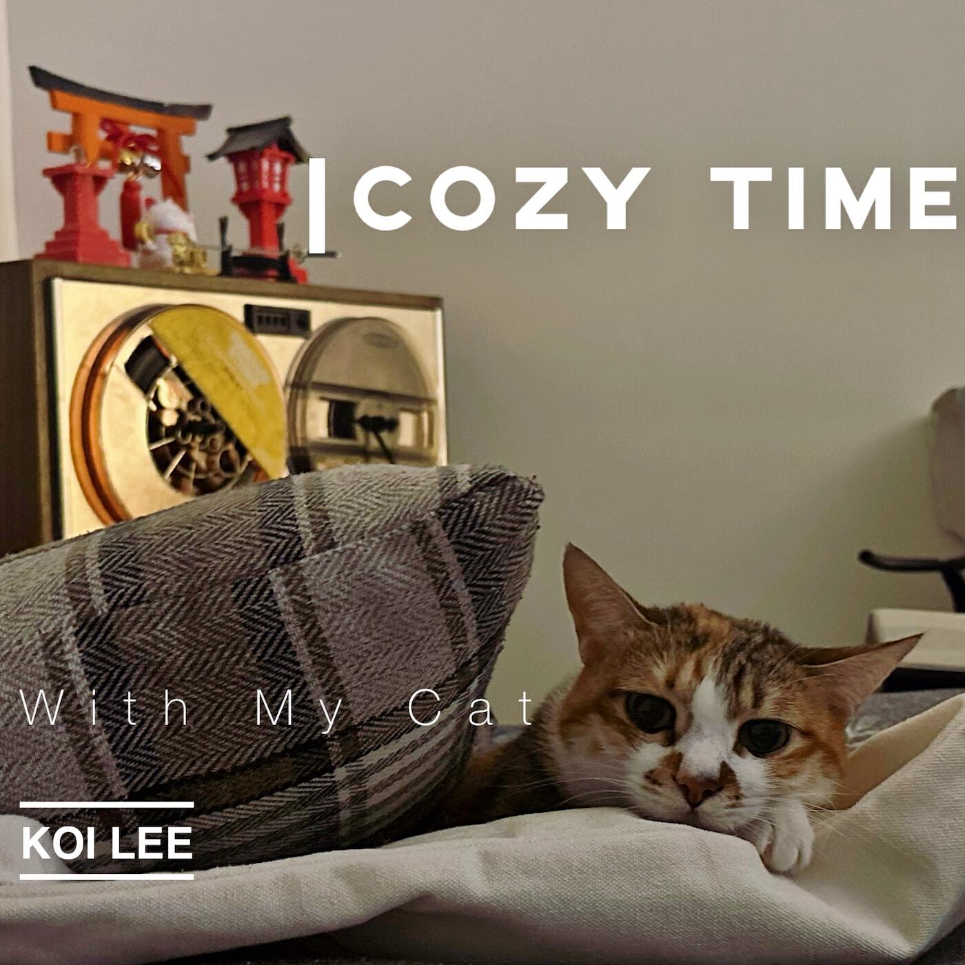 Релиз Cozy Time With My Cat