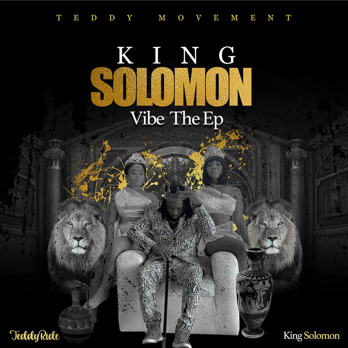 Релиз King Solomon Vibe the EP