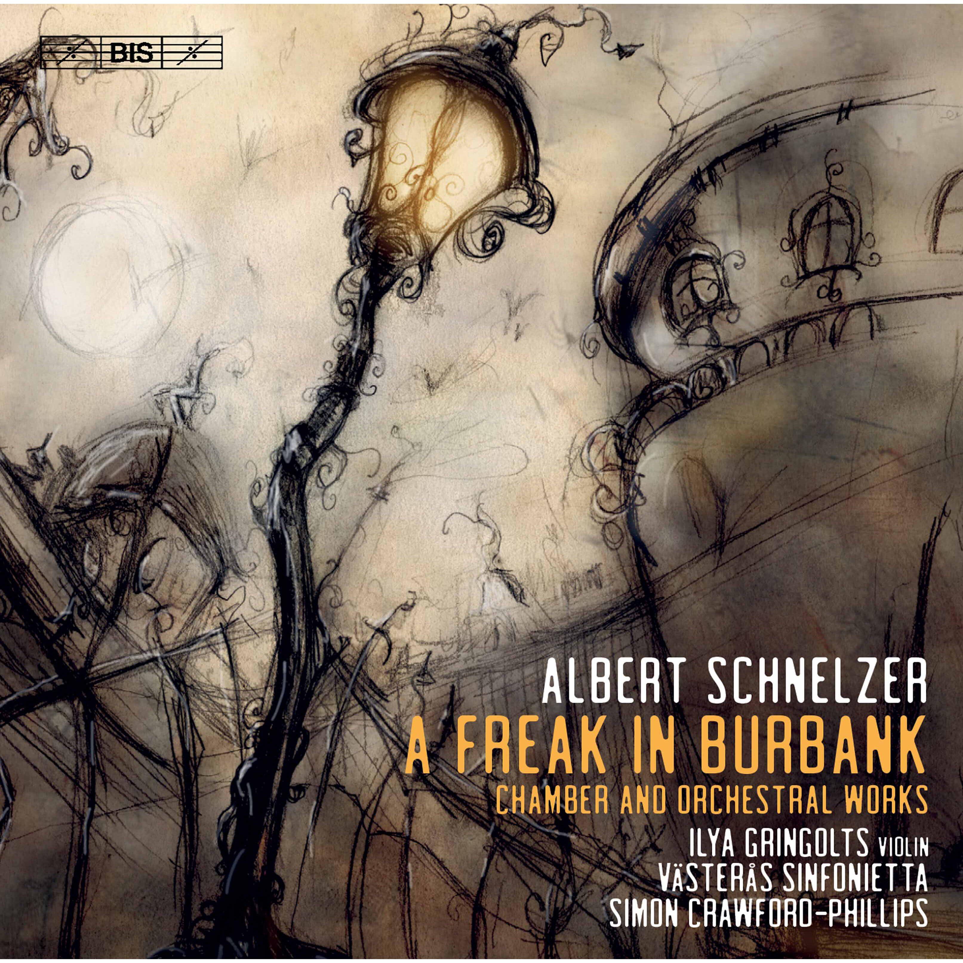 Релиз Albert Schnelzer: A Freak in Burbank