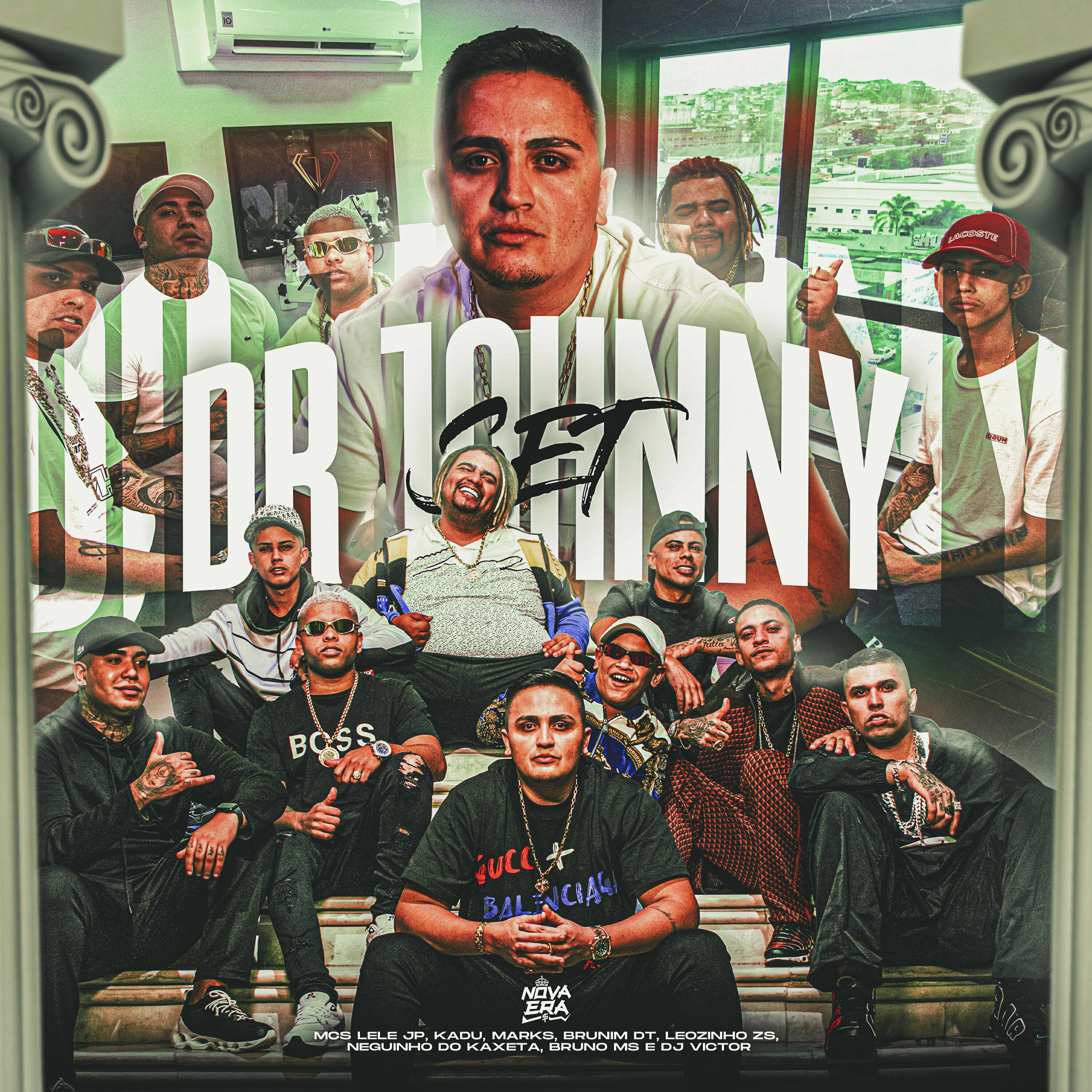 Релиз Set Dr Johnny