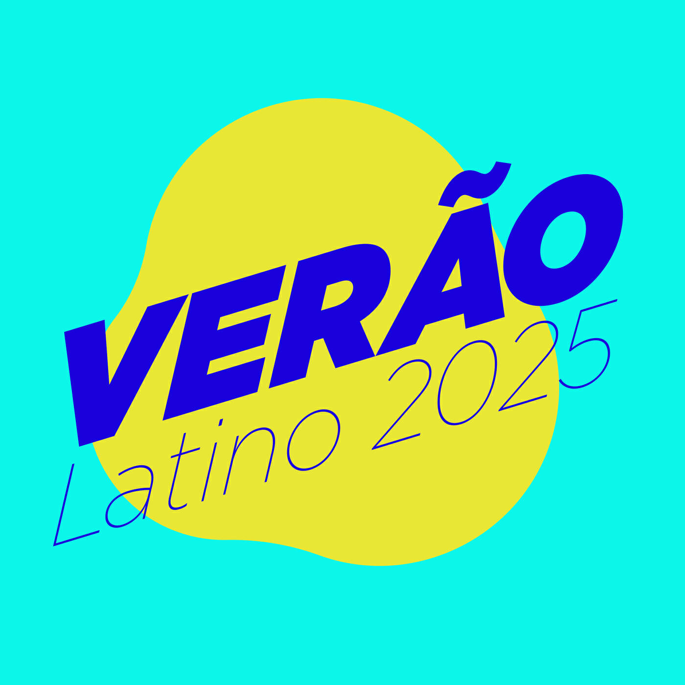 Релиз Verão - Latino 2025