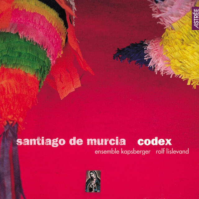 Релиз Santiago de Murcia: Codex N°4