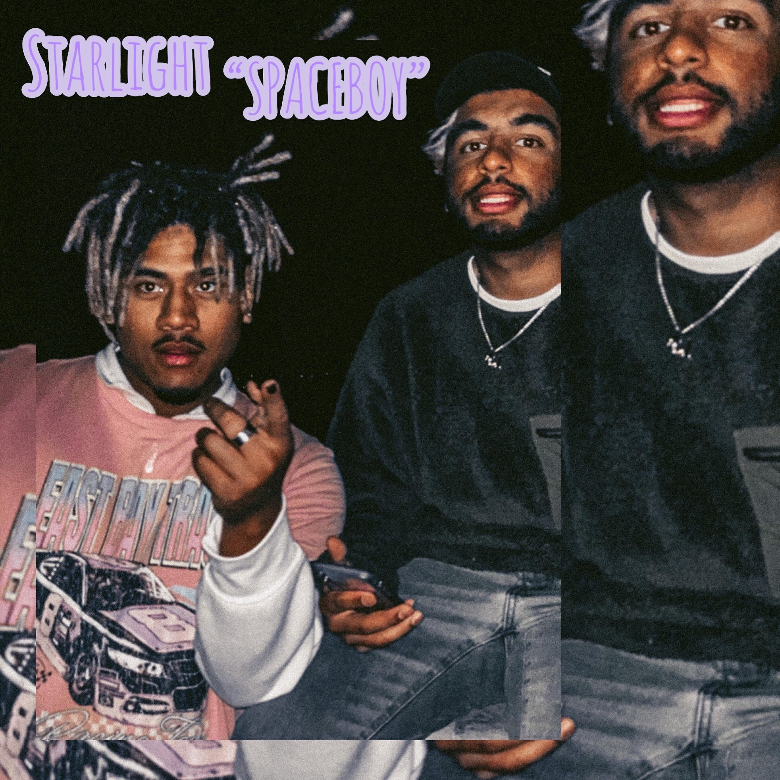 Релиз Starlight "Spaceboy"