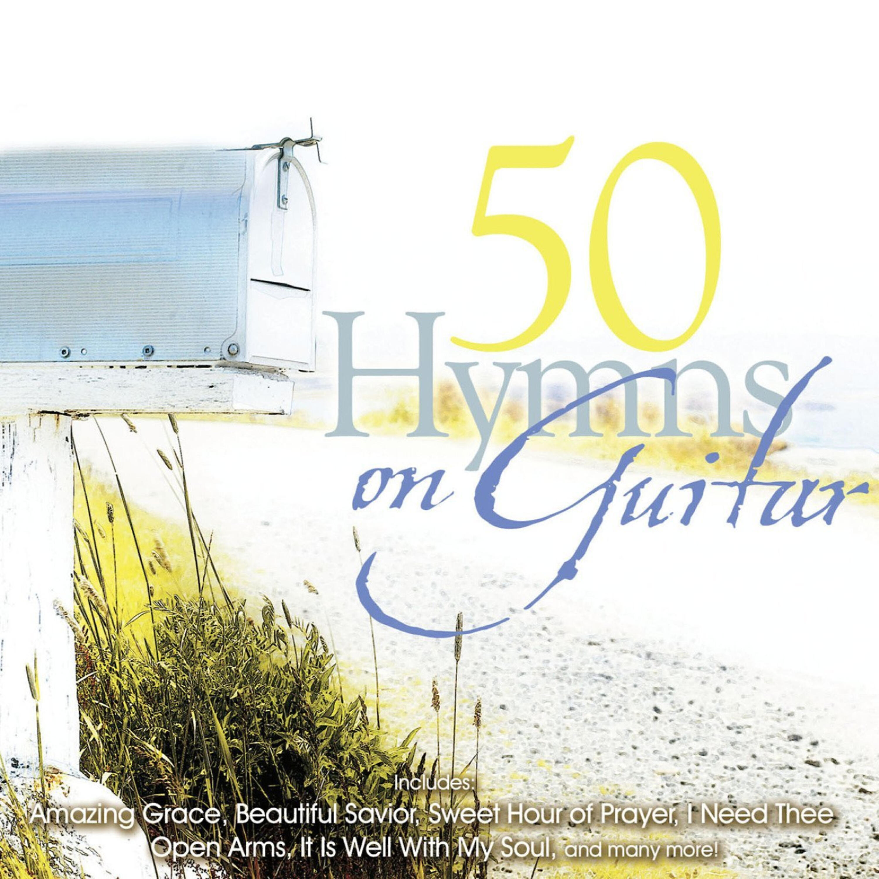 Релиз 50 Hymns On Guitar