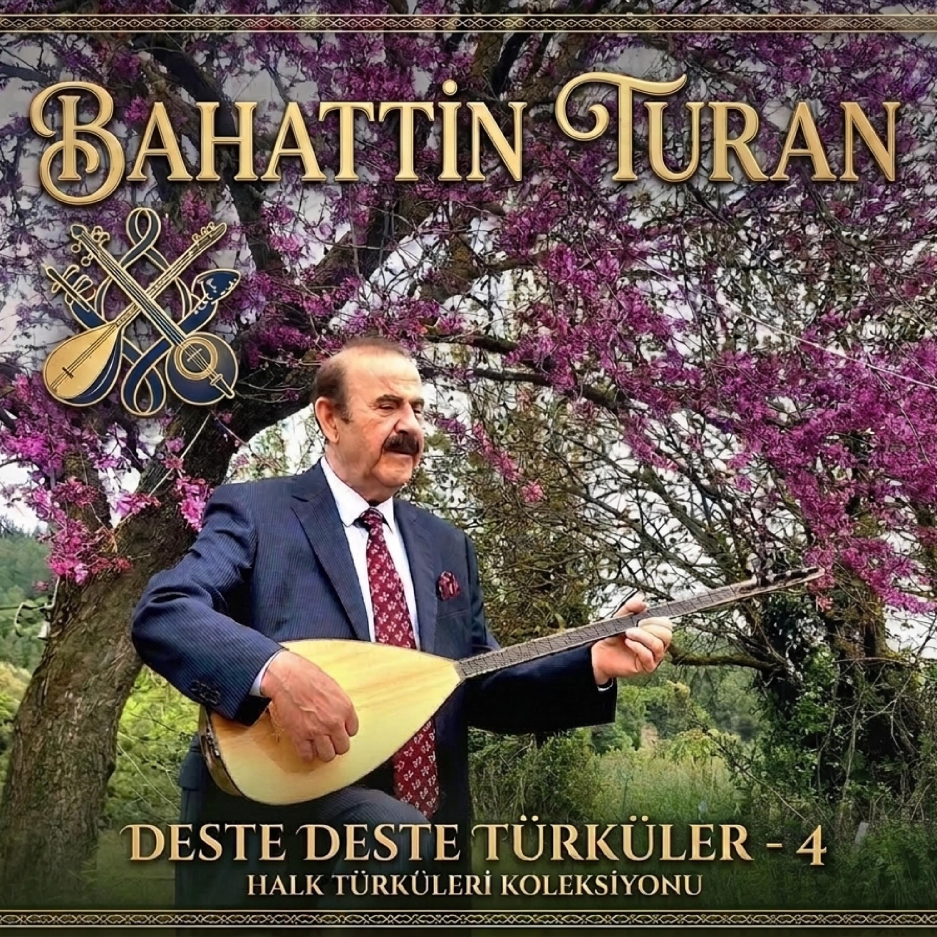 Релиз Deste Deste Türküler 4