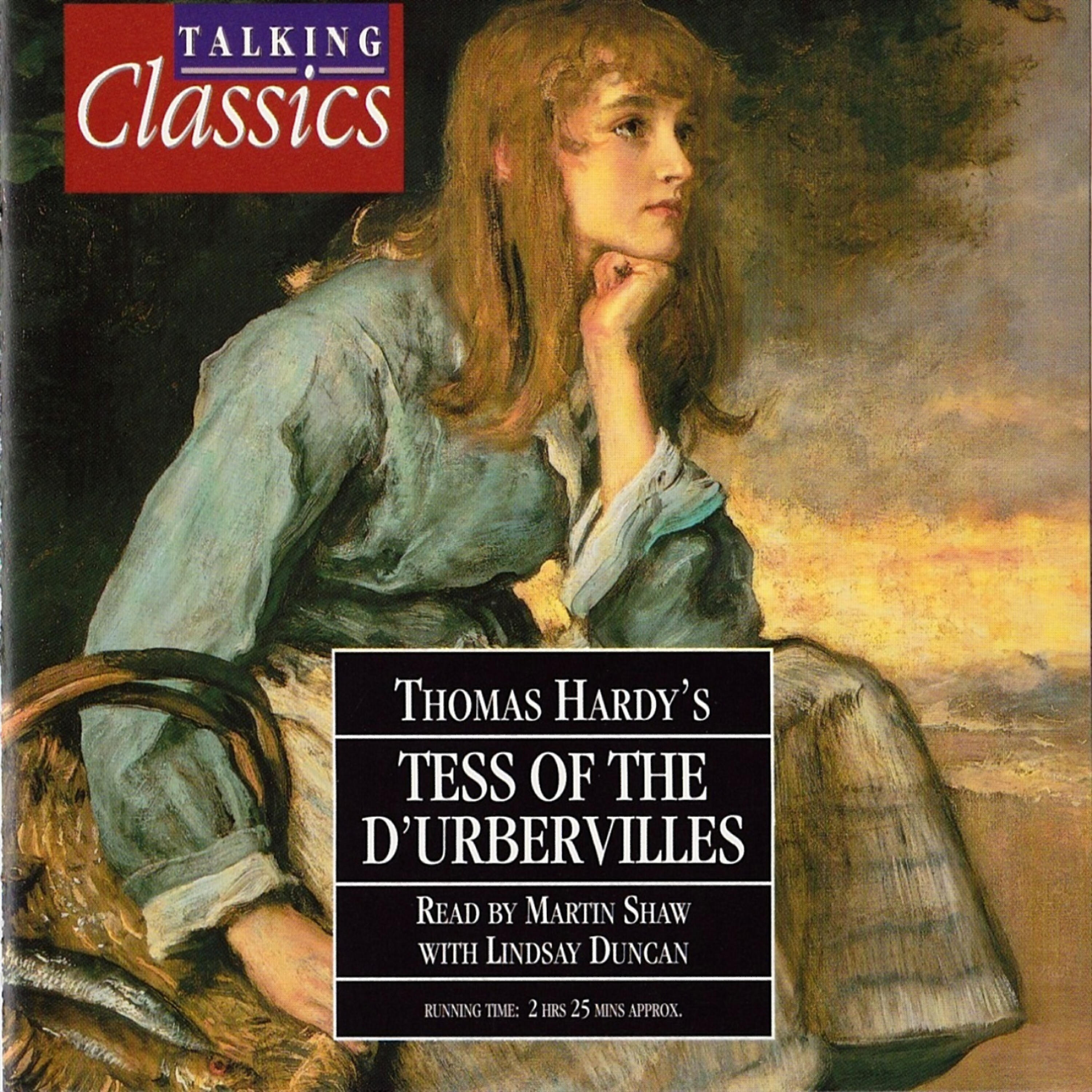Релиз Hardy: Tess Of The D'Urbervilles