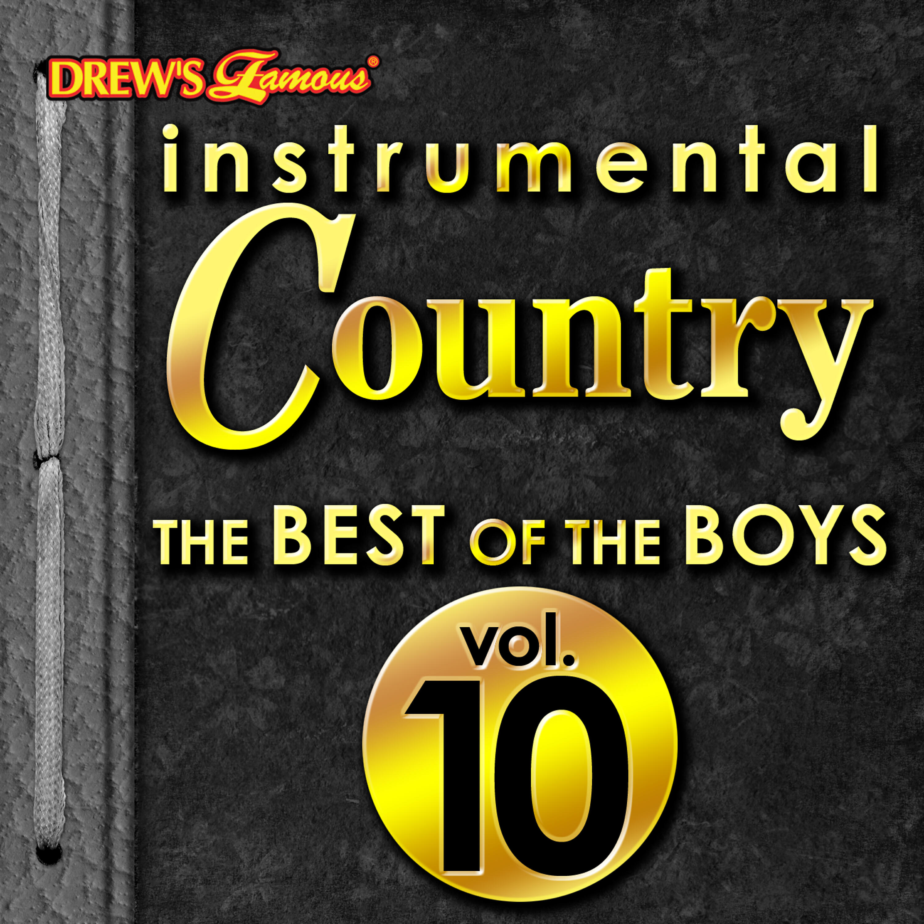 Релиз Instrumental Country: The Best of the Boys, Vol. 10
