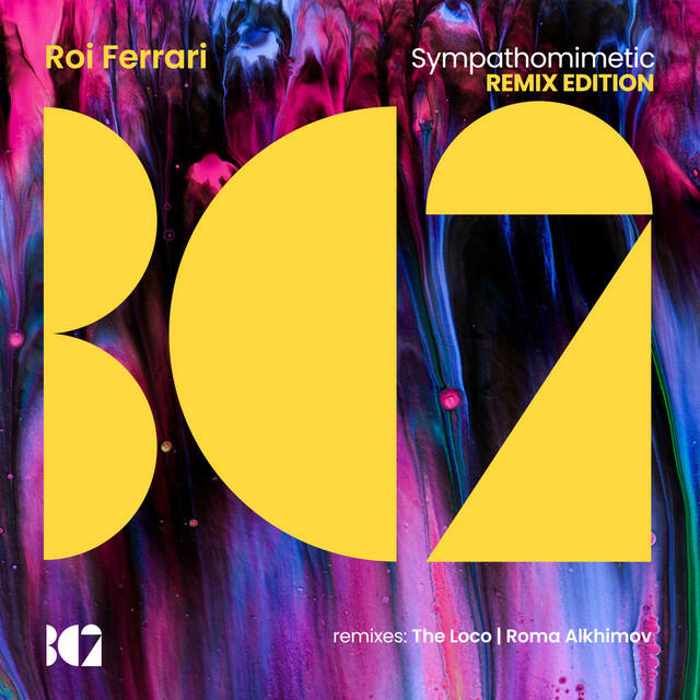 Релиз Sympathomimetic (Remix Edition)