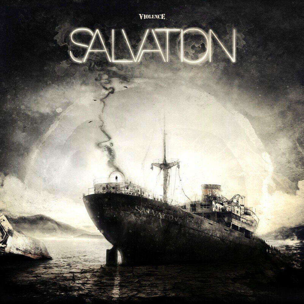 Релиз Salvation