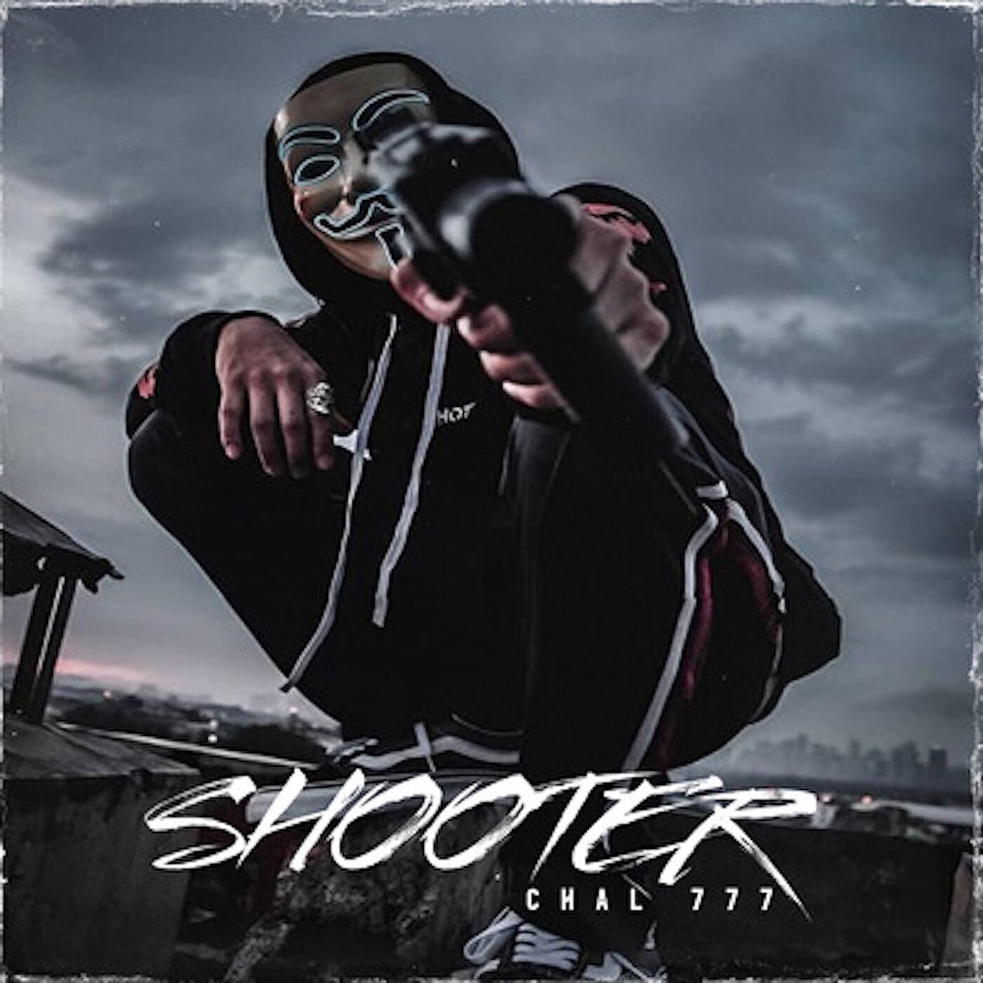 Релиз Shooter