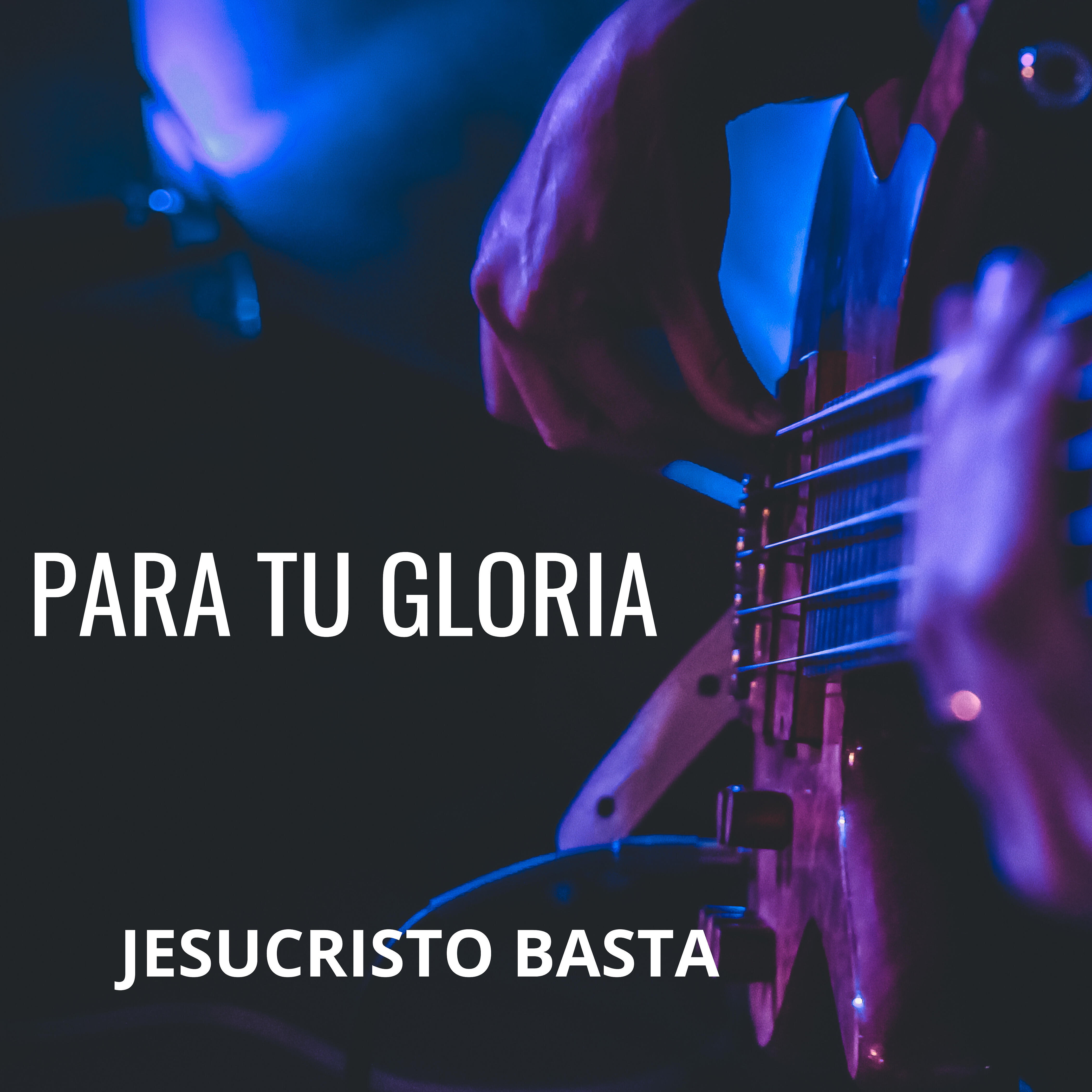 Релиз Jesucristo Basta