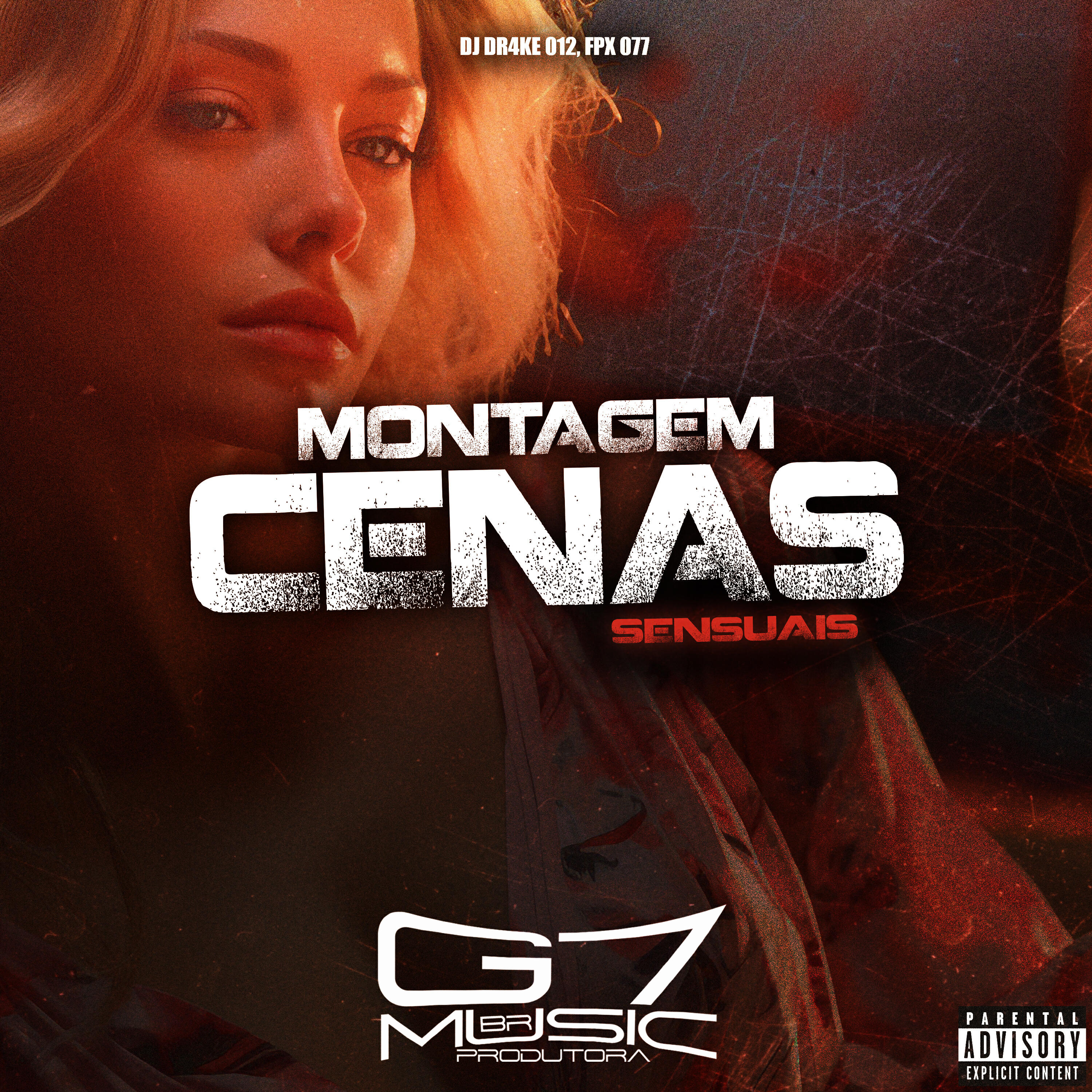 Релиз Montagem Cenas Sensuais