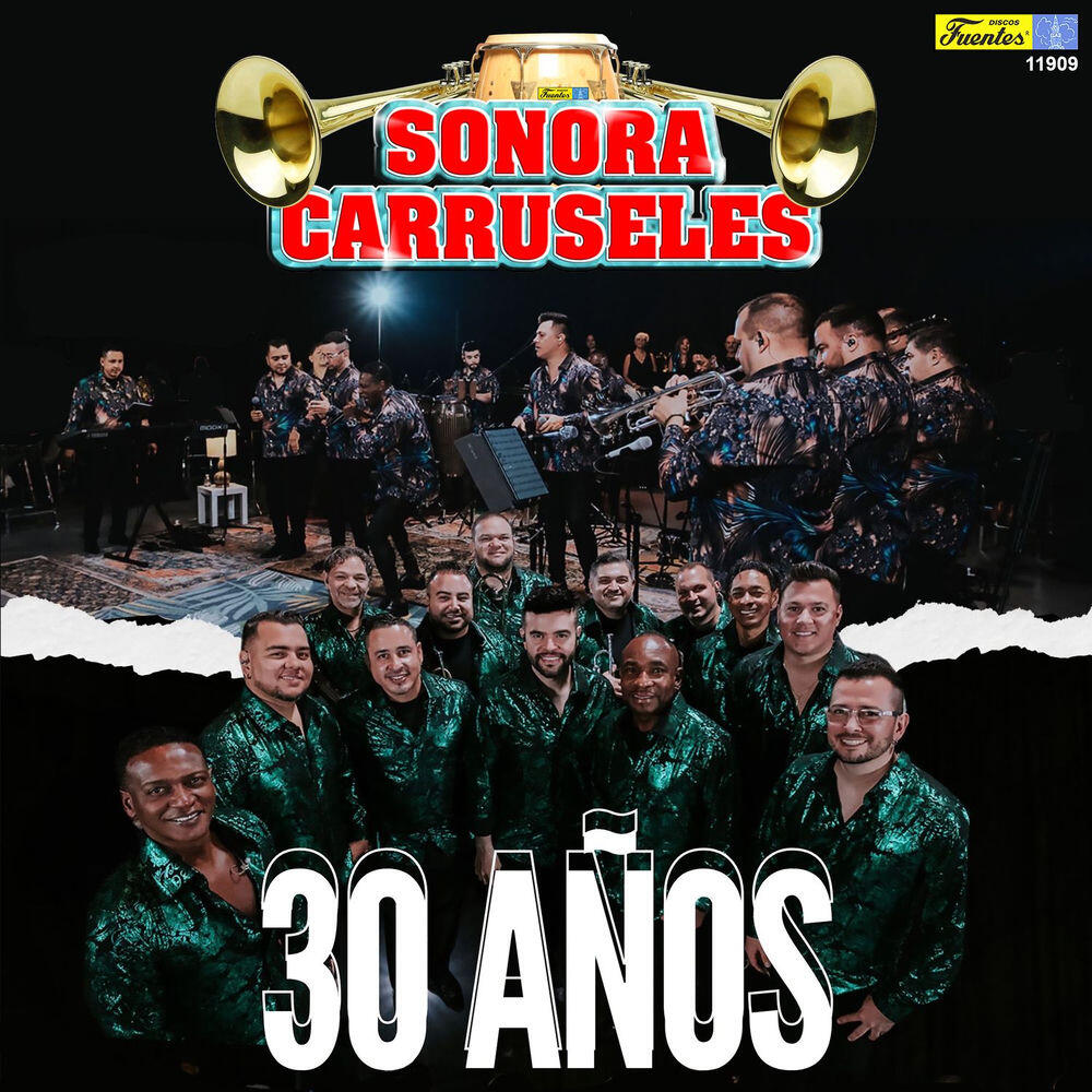 Релиз 30 Años