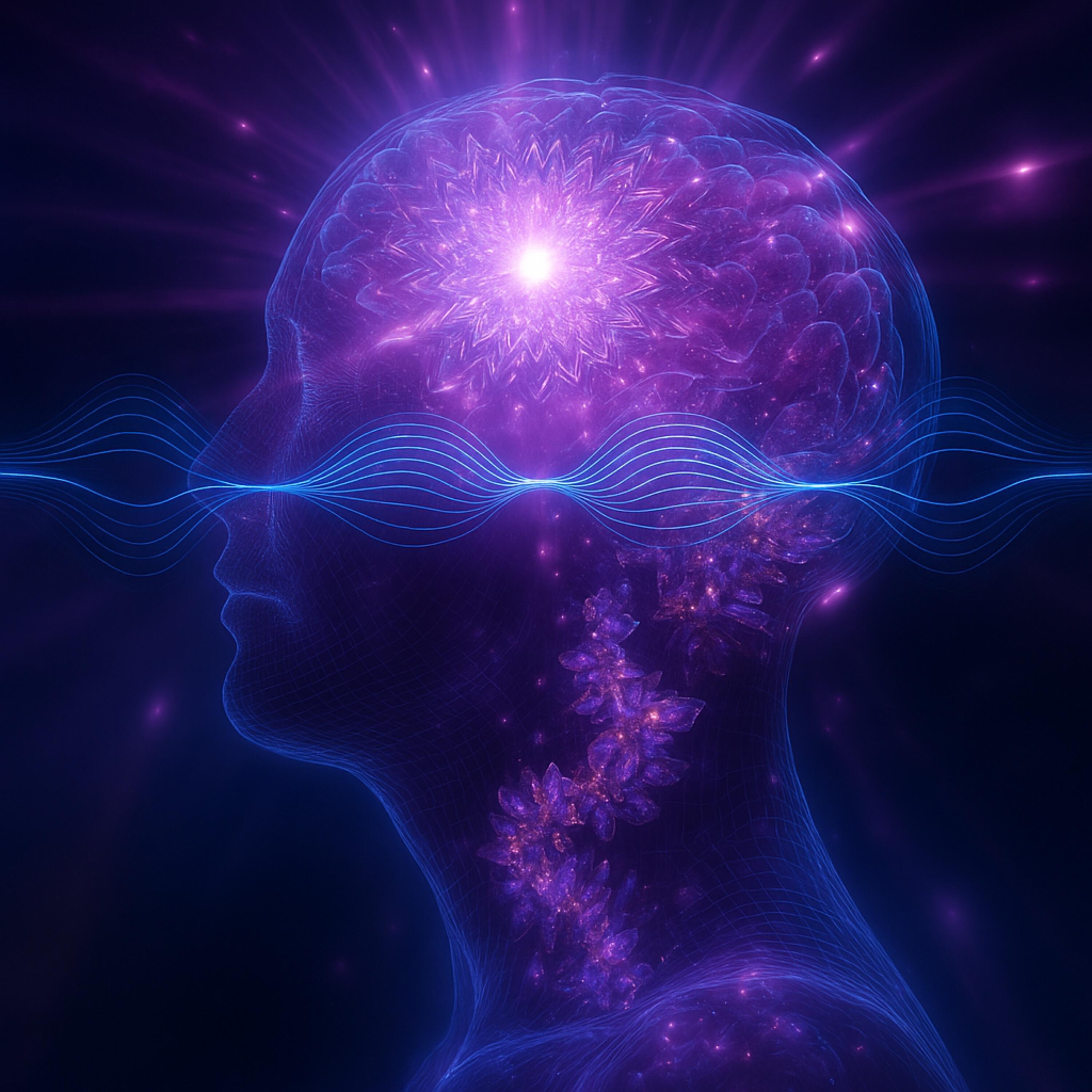 Релиз Silent Imagination (Theta Brain Waves)