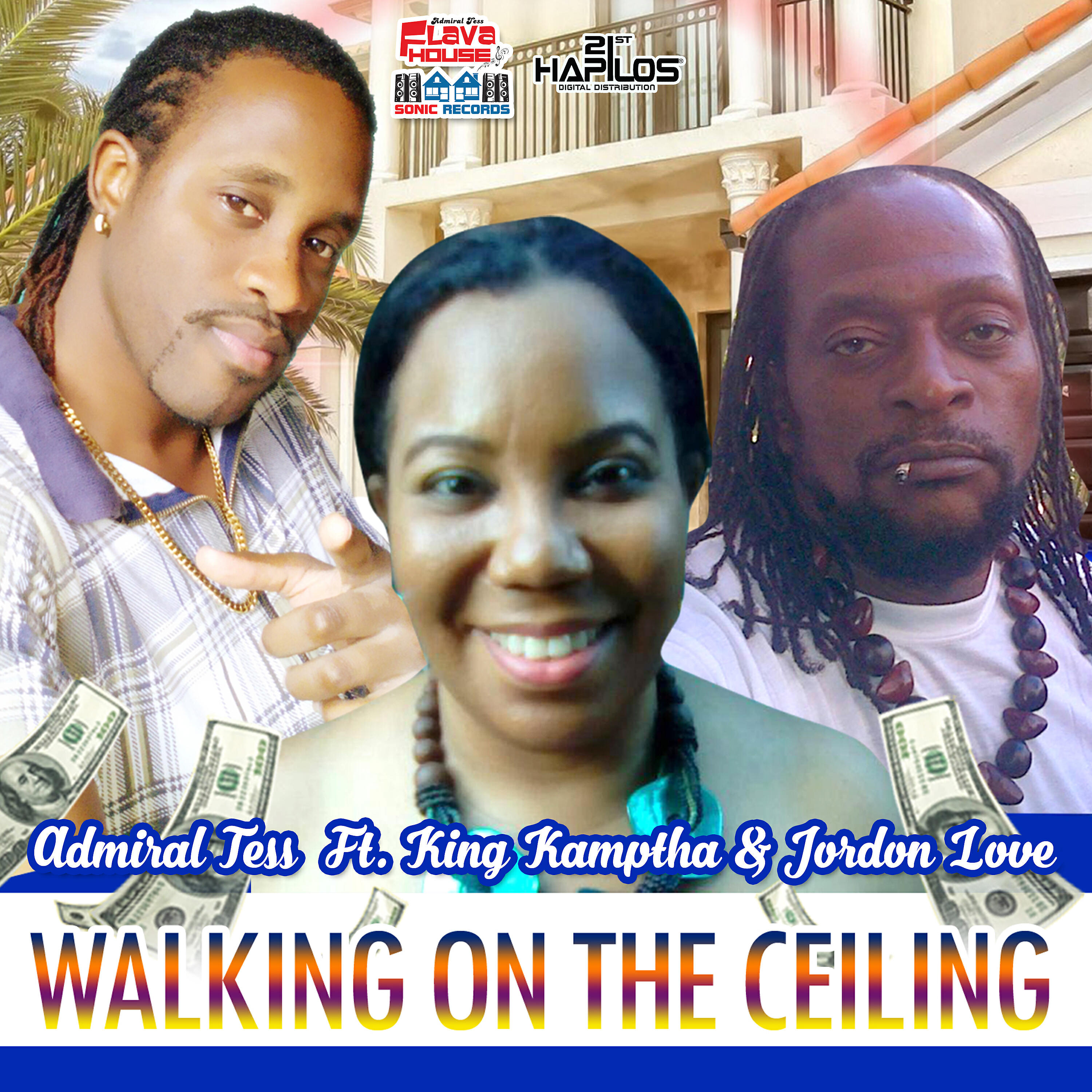Релиз Walking on the Ceilling