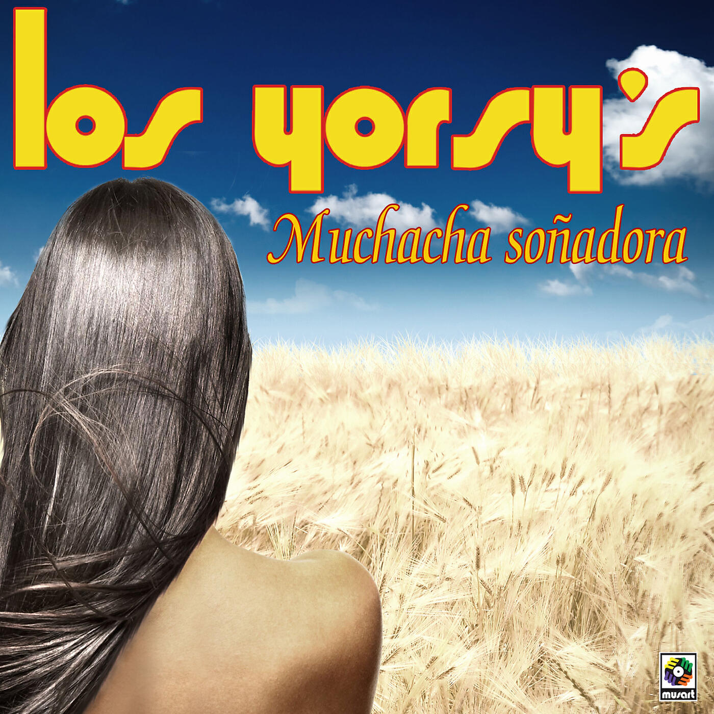 Релиз Muchacha Soñadora