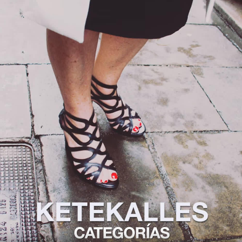 Релиз Categorías