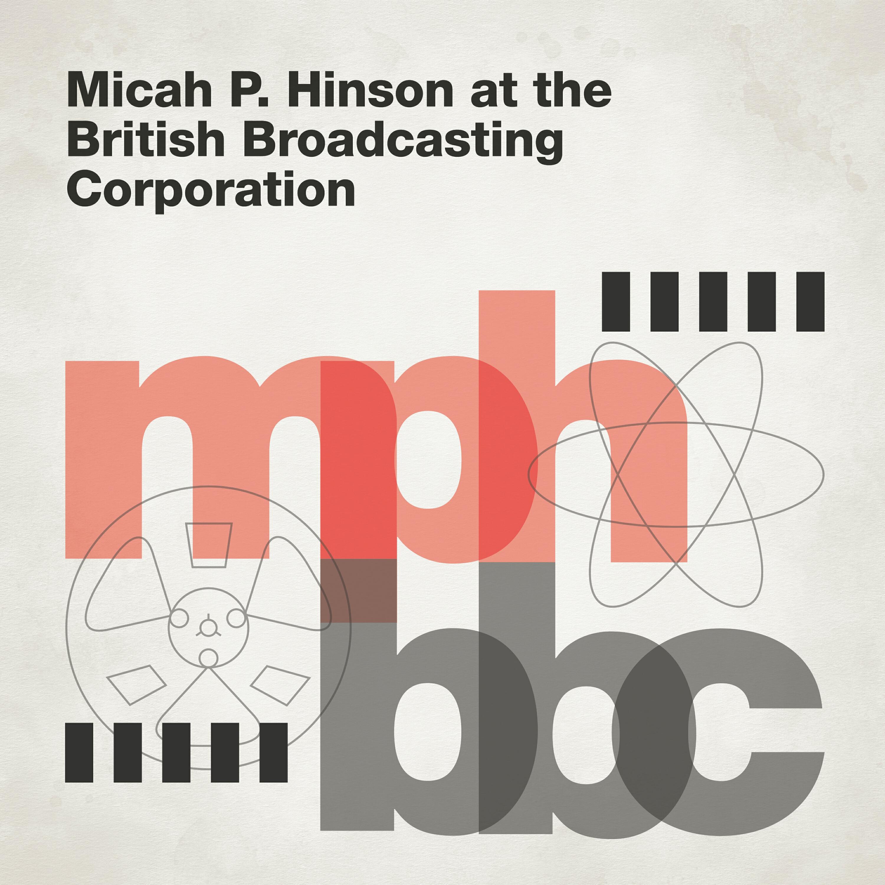 Релиз At the British Broadcasting Corporation