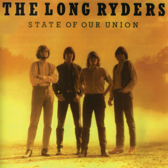 Релиз State Of Our Union