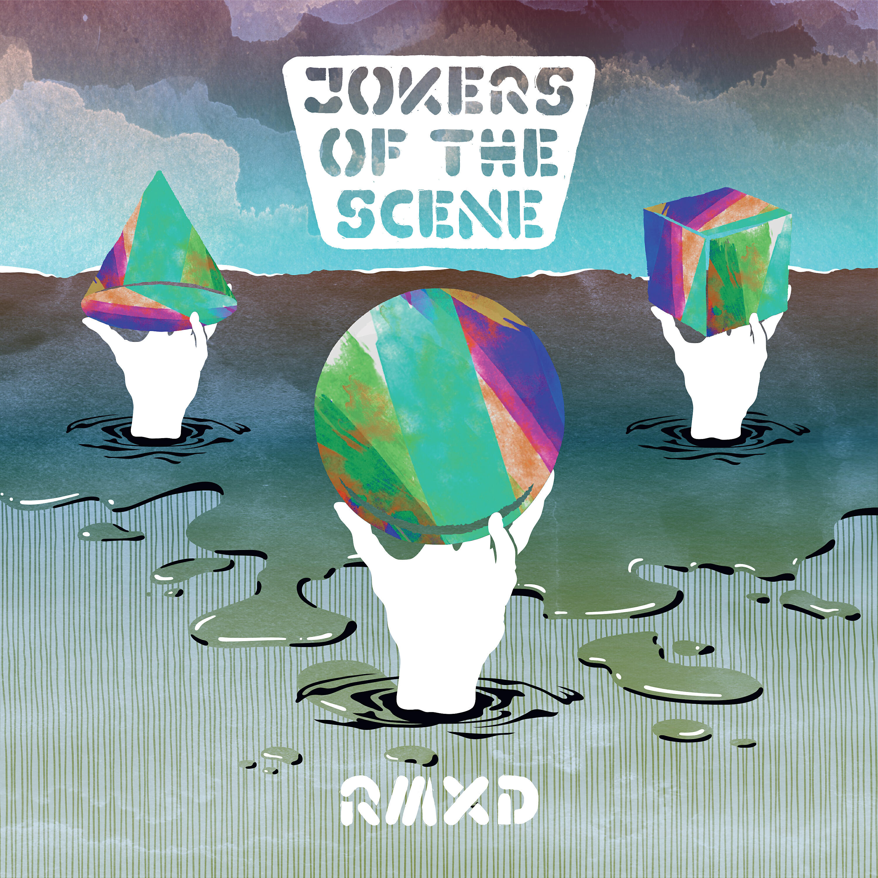 Релиз Black Mountie (St Mandrew Remix)