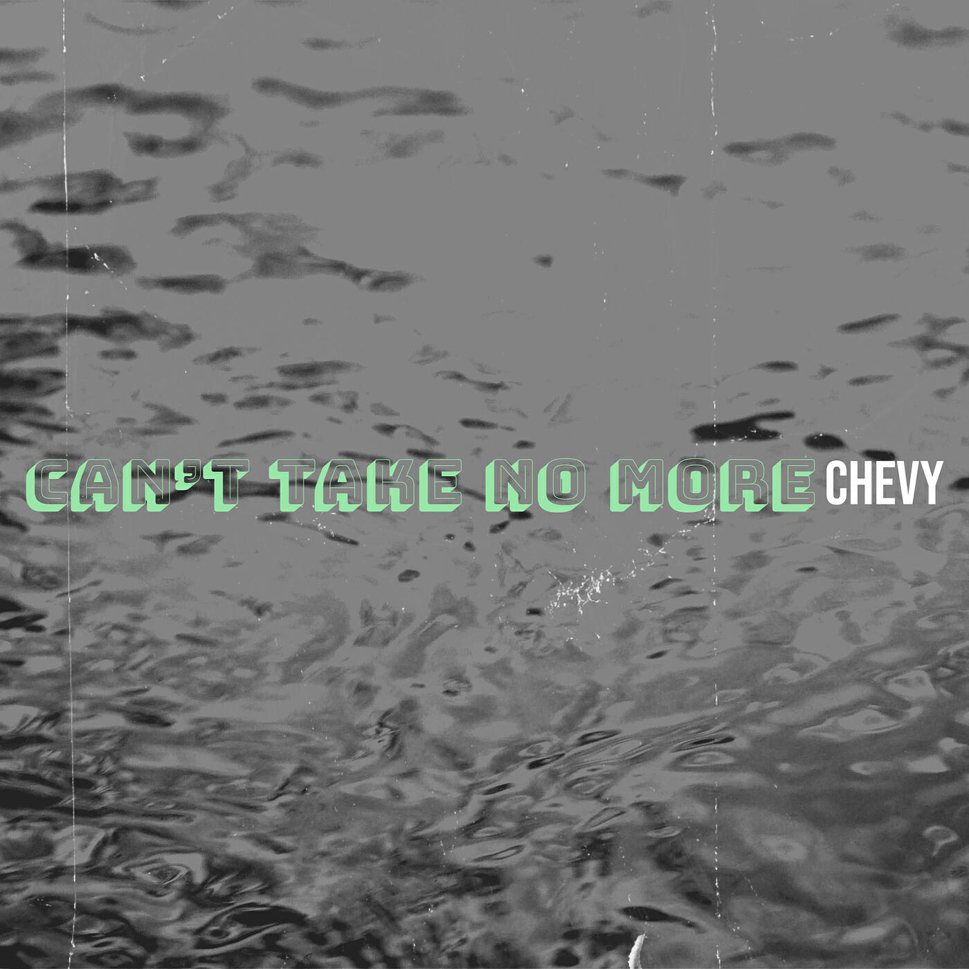 Релиз Can’t Take No More