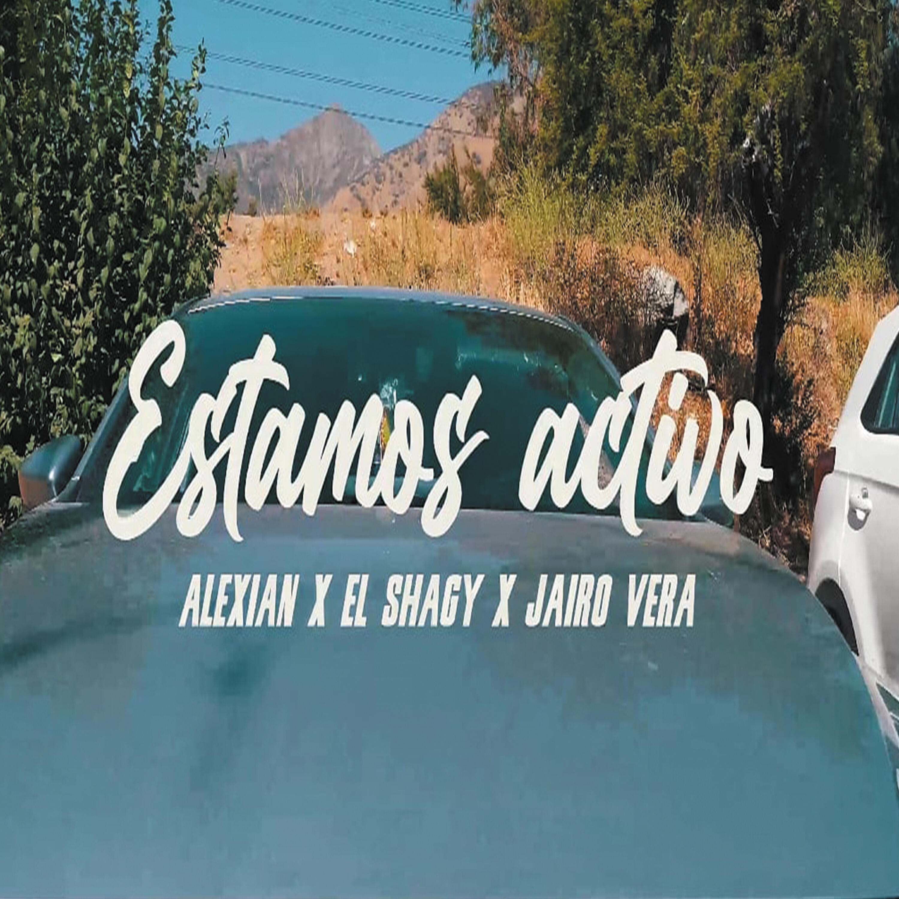Релиз Estamo Activo