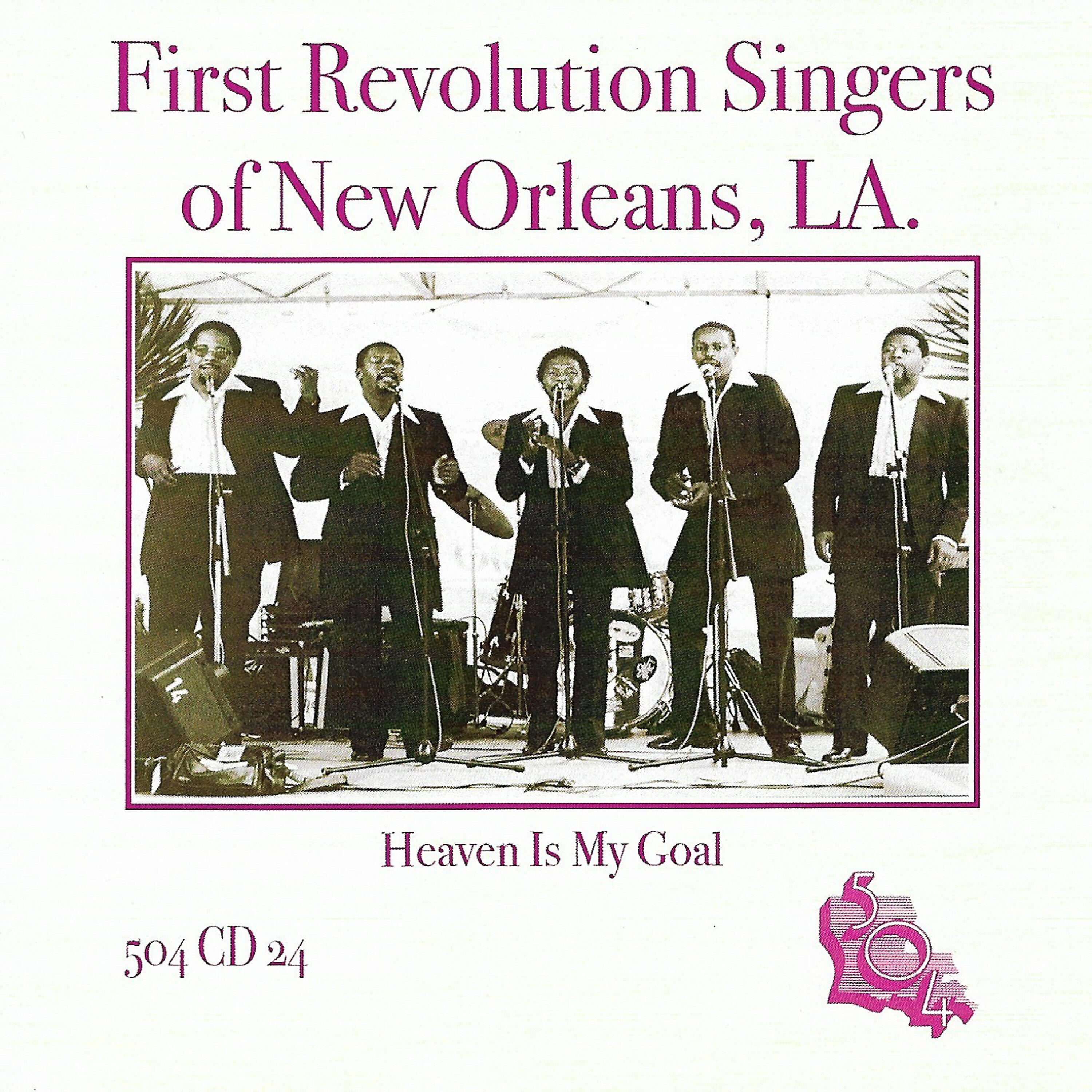 First Revolution Singers of New Orleans