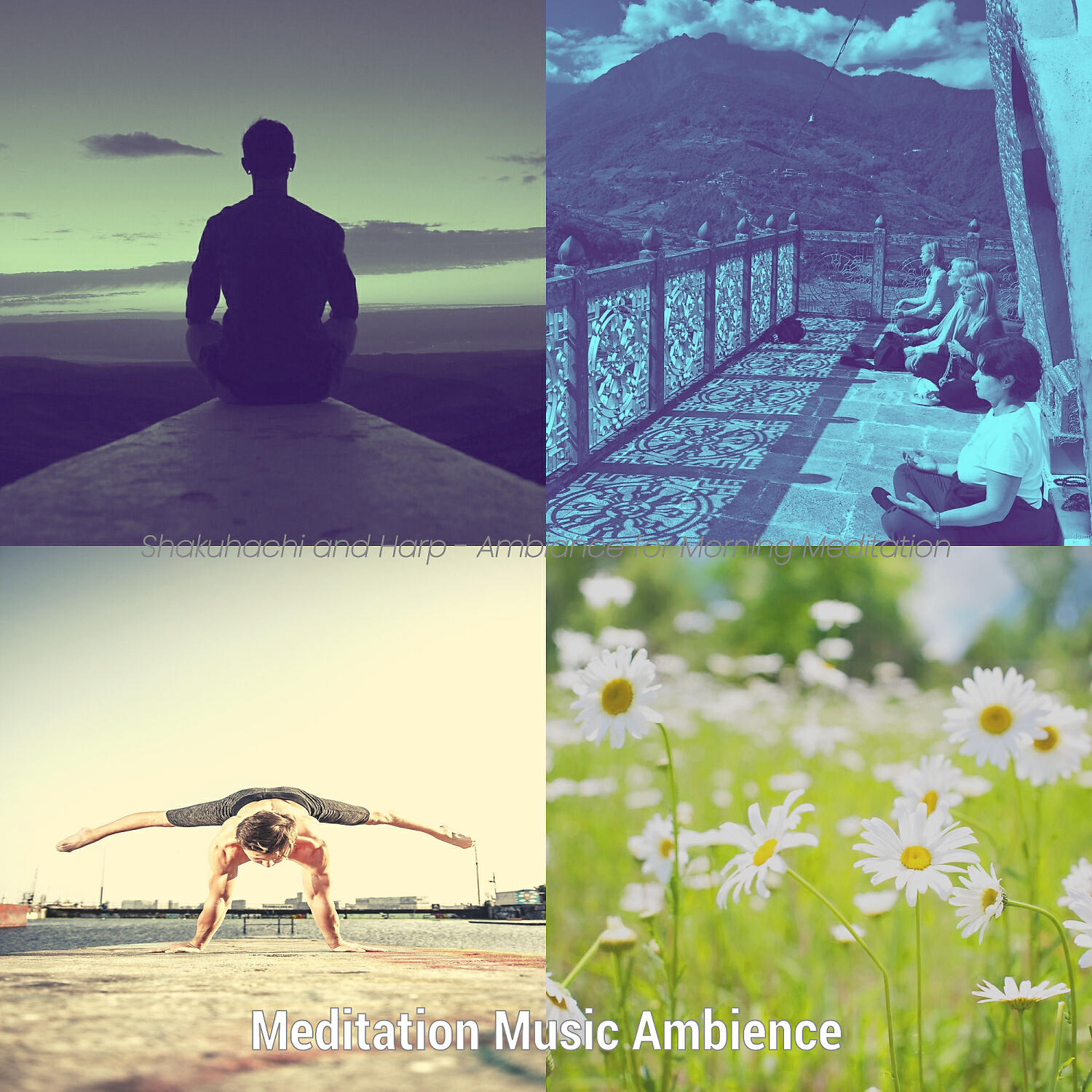 Релиз Shakuhachi and Harp - Ambiance for Morning Meditation