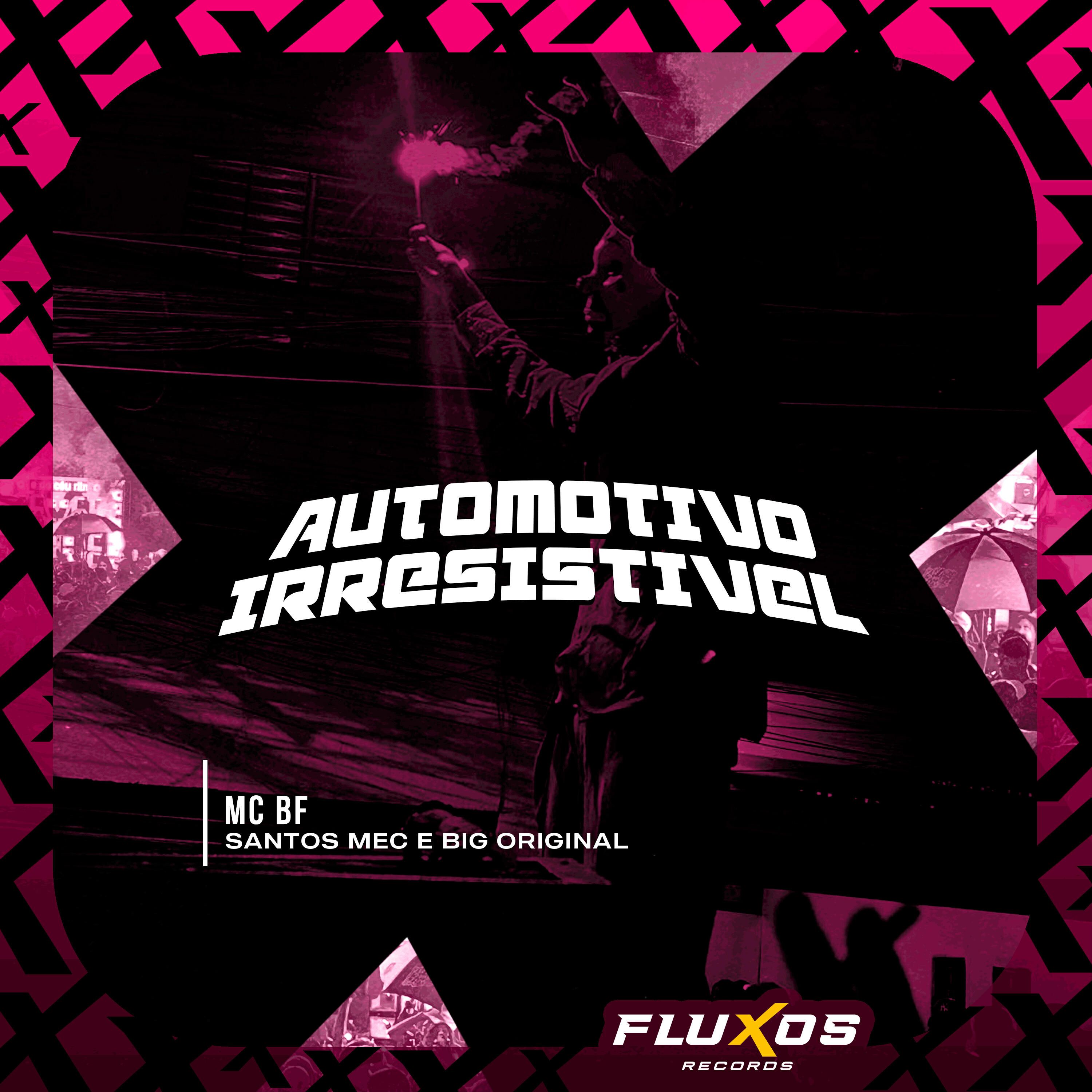 Релиз Automotivo Irresistivel