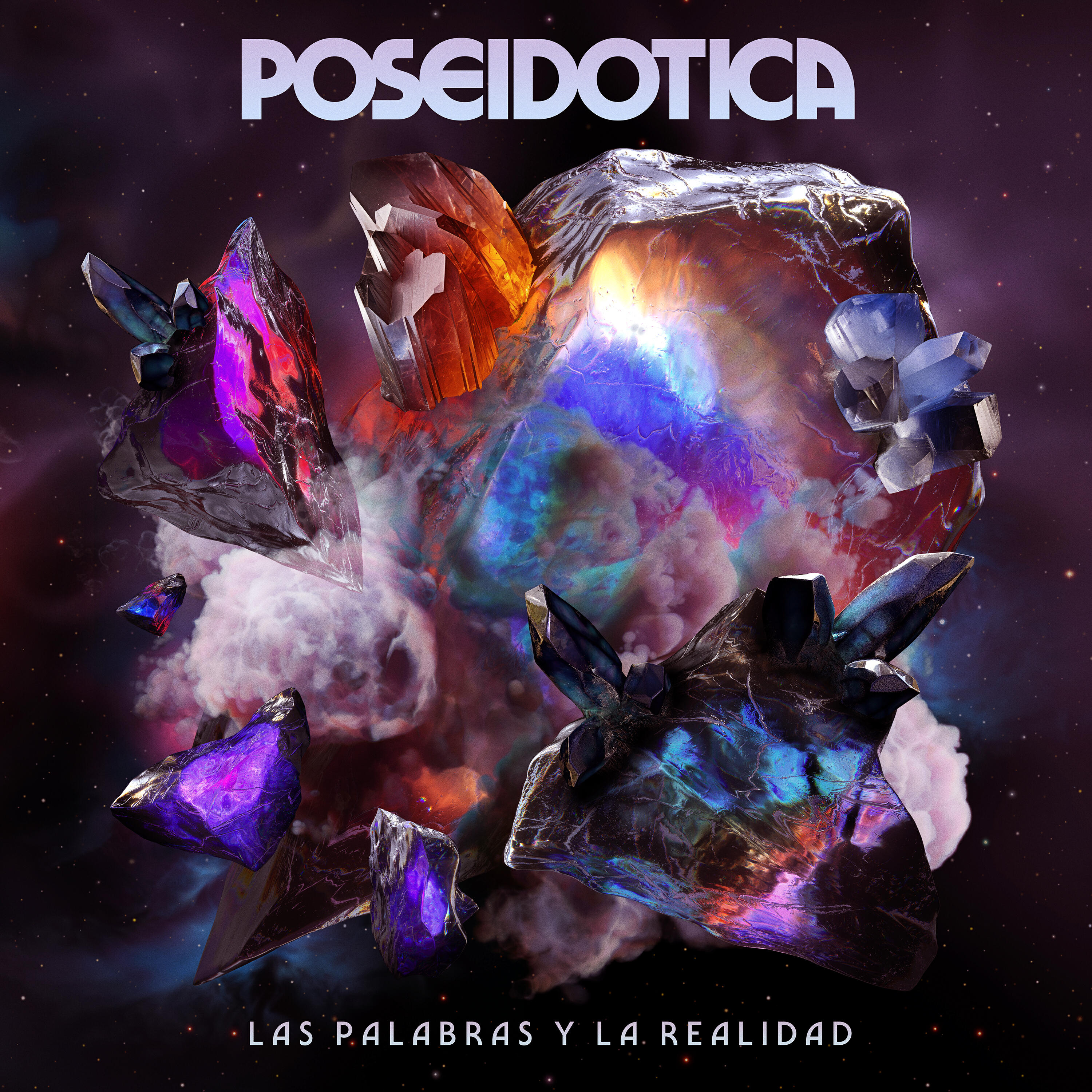 Релиз Las Palabras y La Realidad