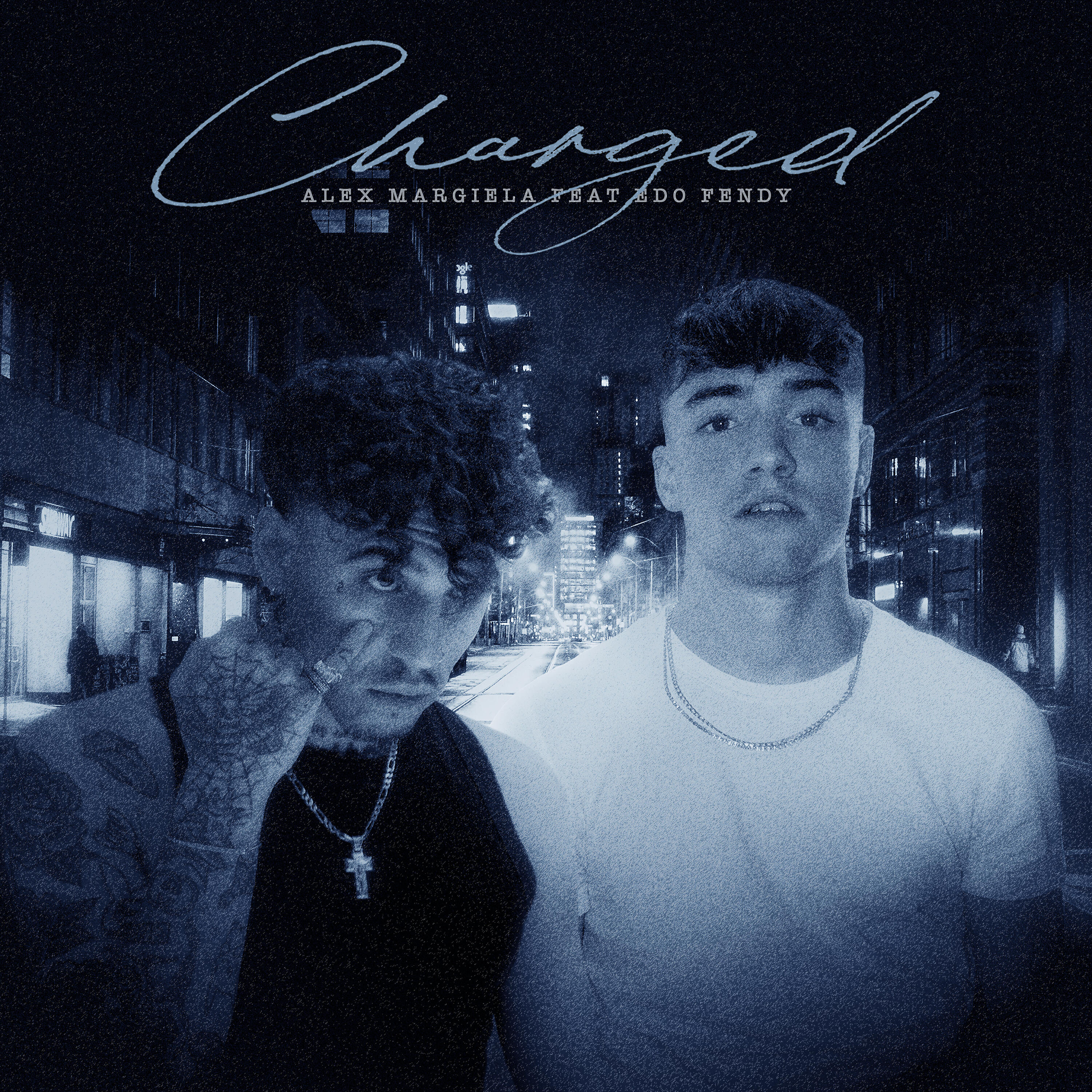 Релиз Charged (feat. Edo Fendy)