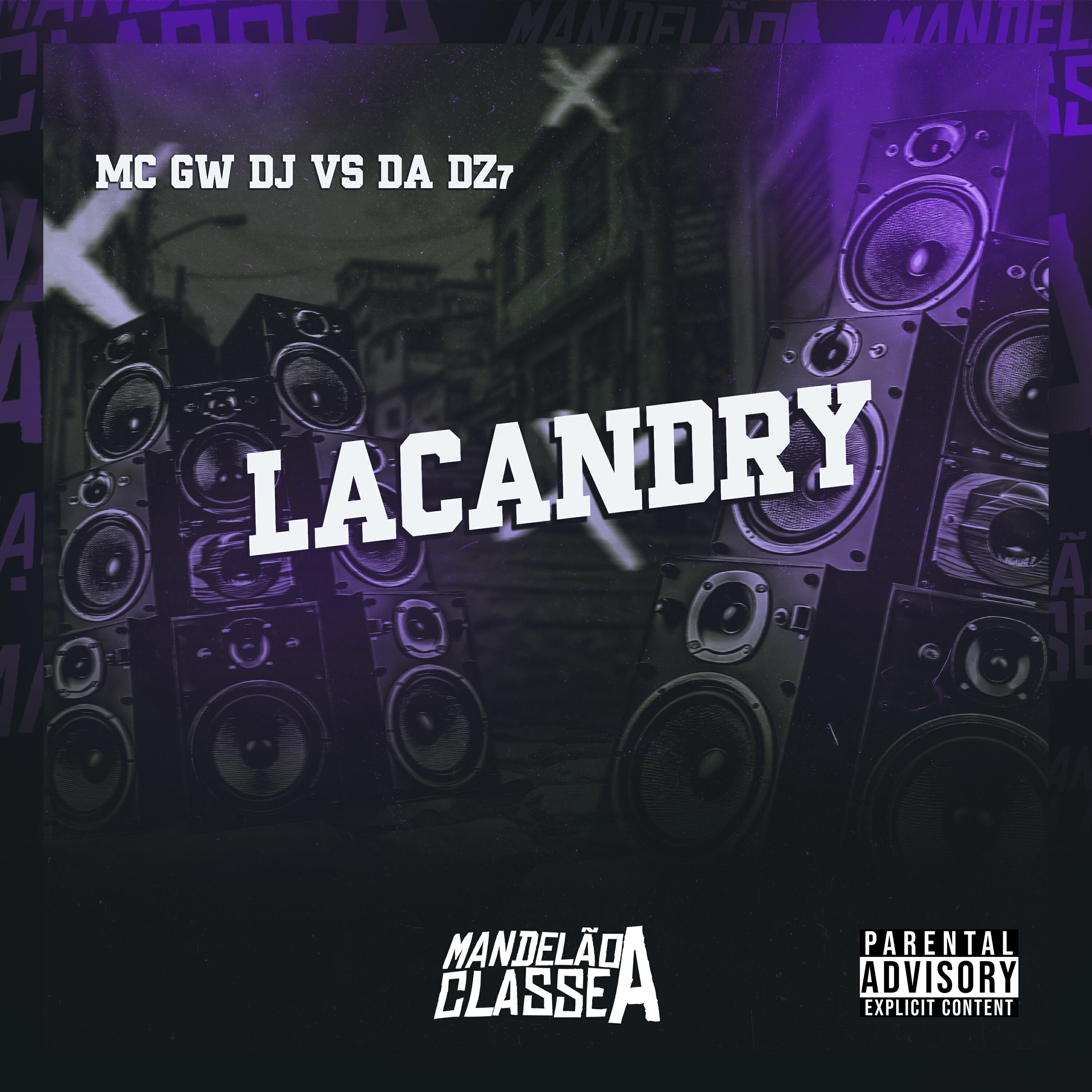 Постер альбома Lacandry